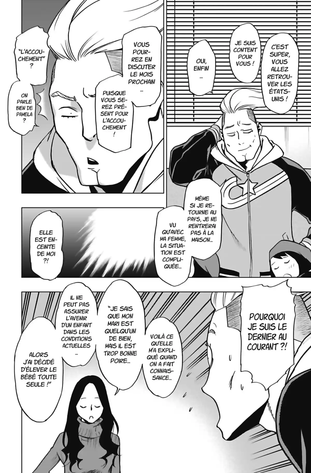 Vigilante – My Hero Academia Illegals Volume 7 page 36