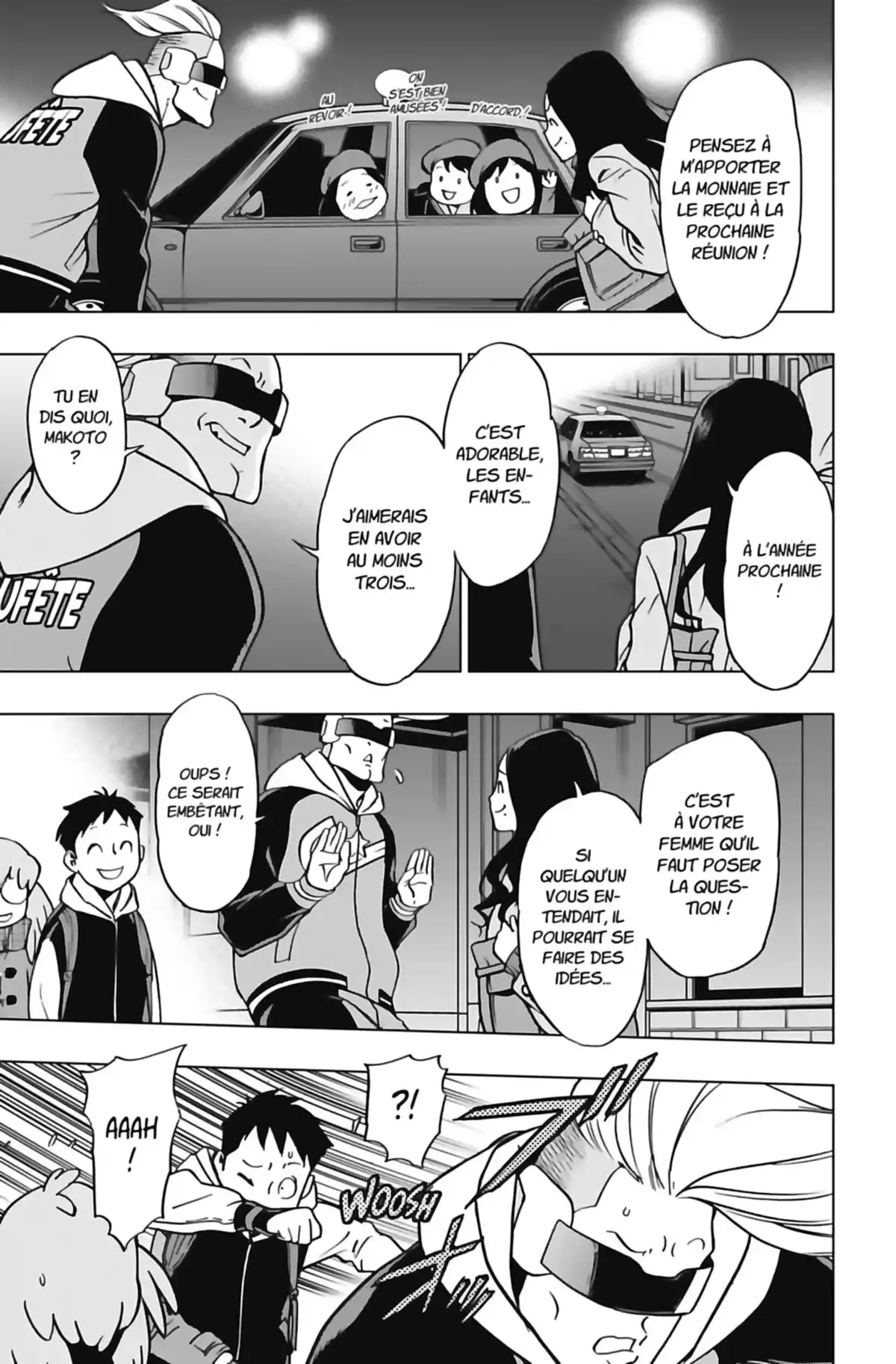 Vigilante – My Hero Academia Illegals Volume 7 page 39