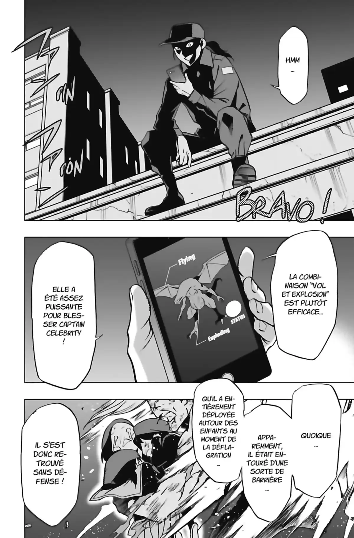 Vigilante – My Hero Academia Illegals Volume 7 page 46