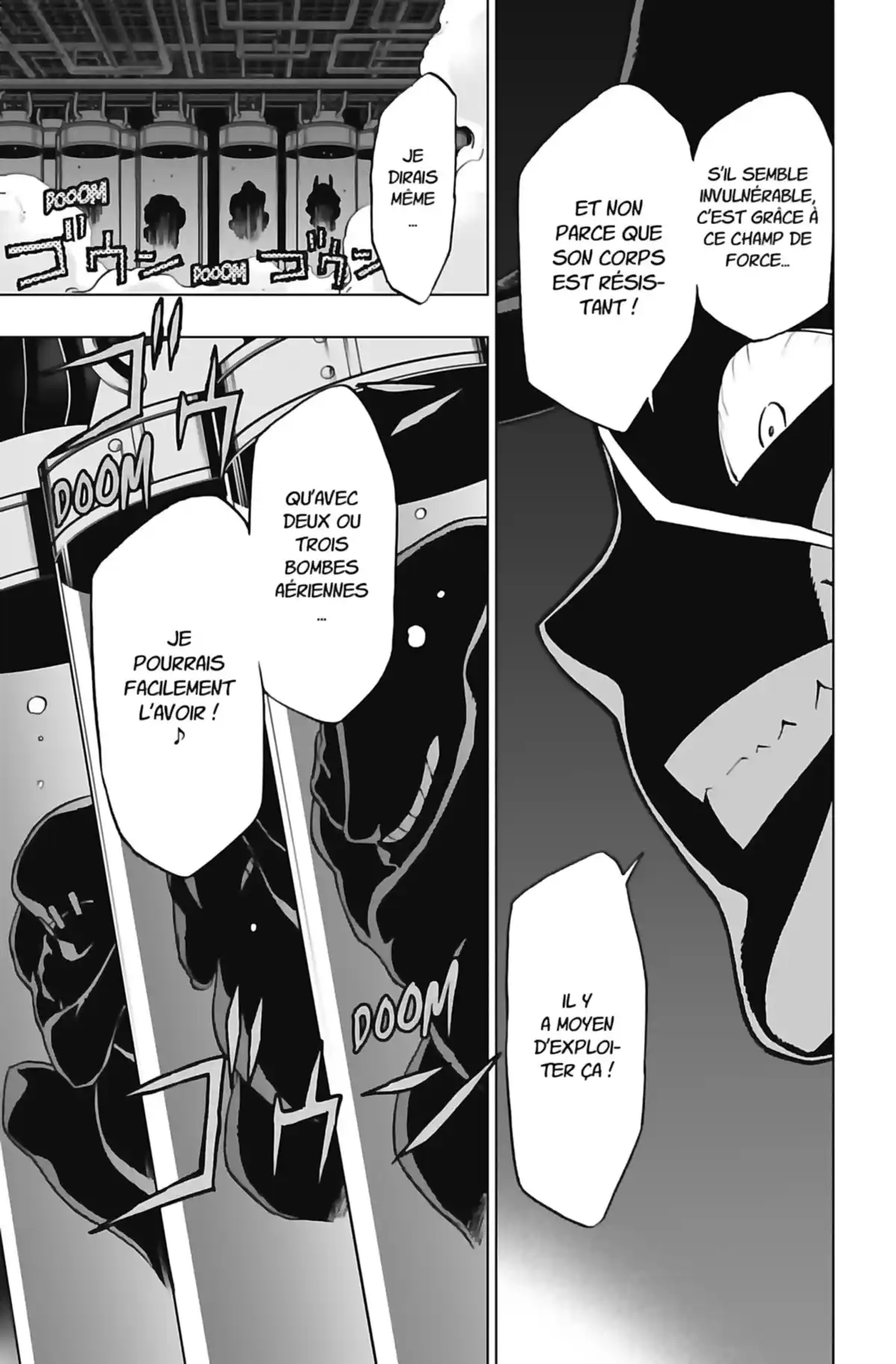 Vigilante – My Hero Academia Illegals Volume 7 page 47