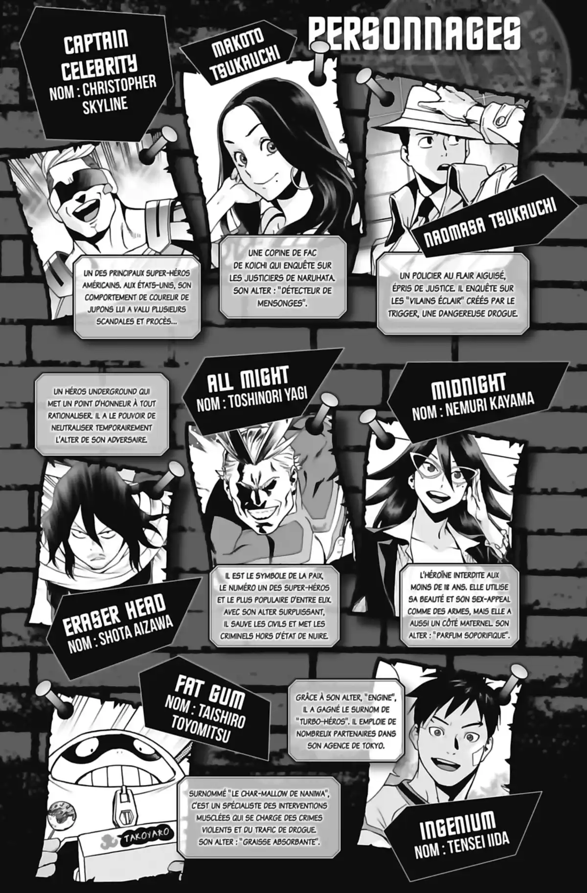 Vigilante – My Hero Academia Illegals Volume 7 page 5