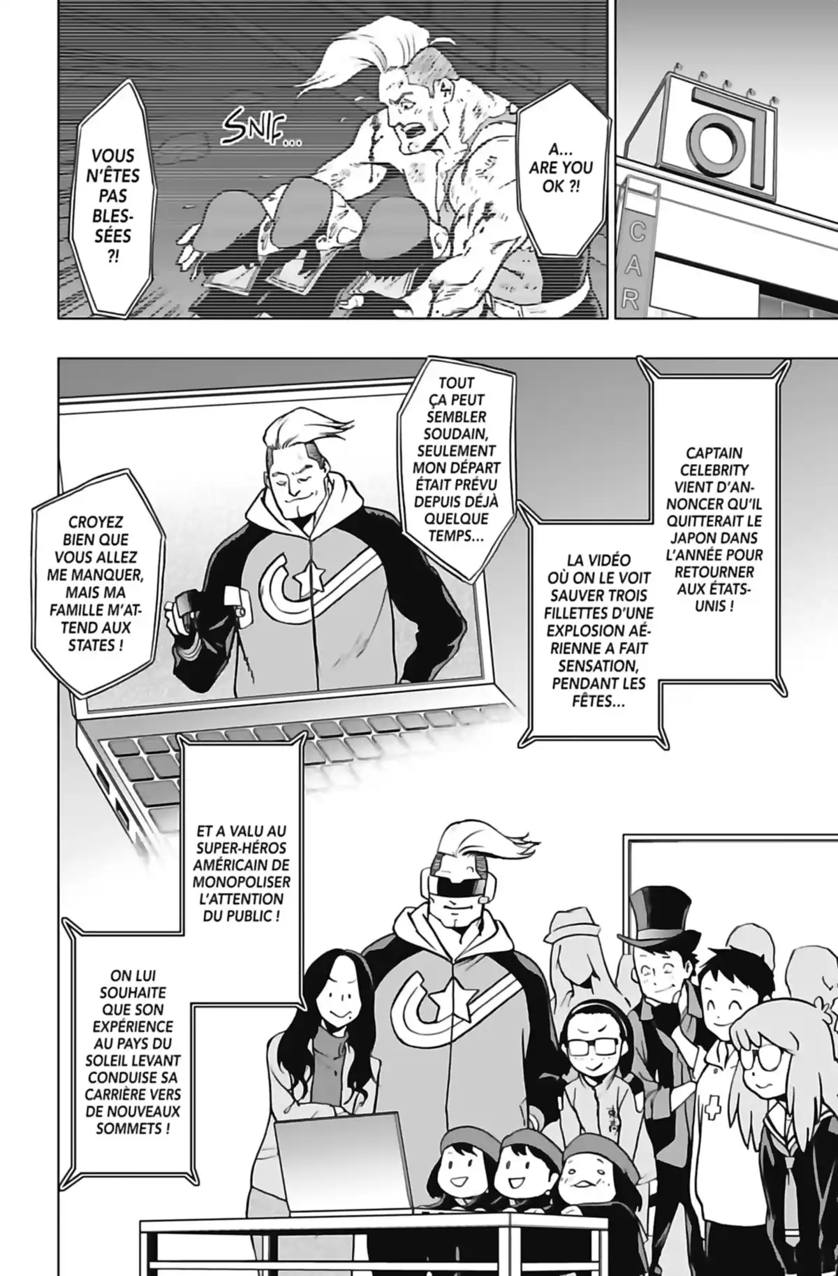 Vigilante – My Hero Academia Illegals Volume 7 page 56