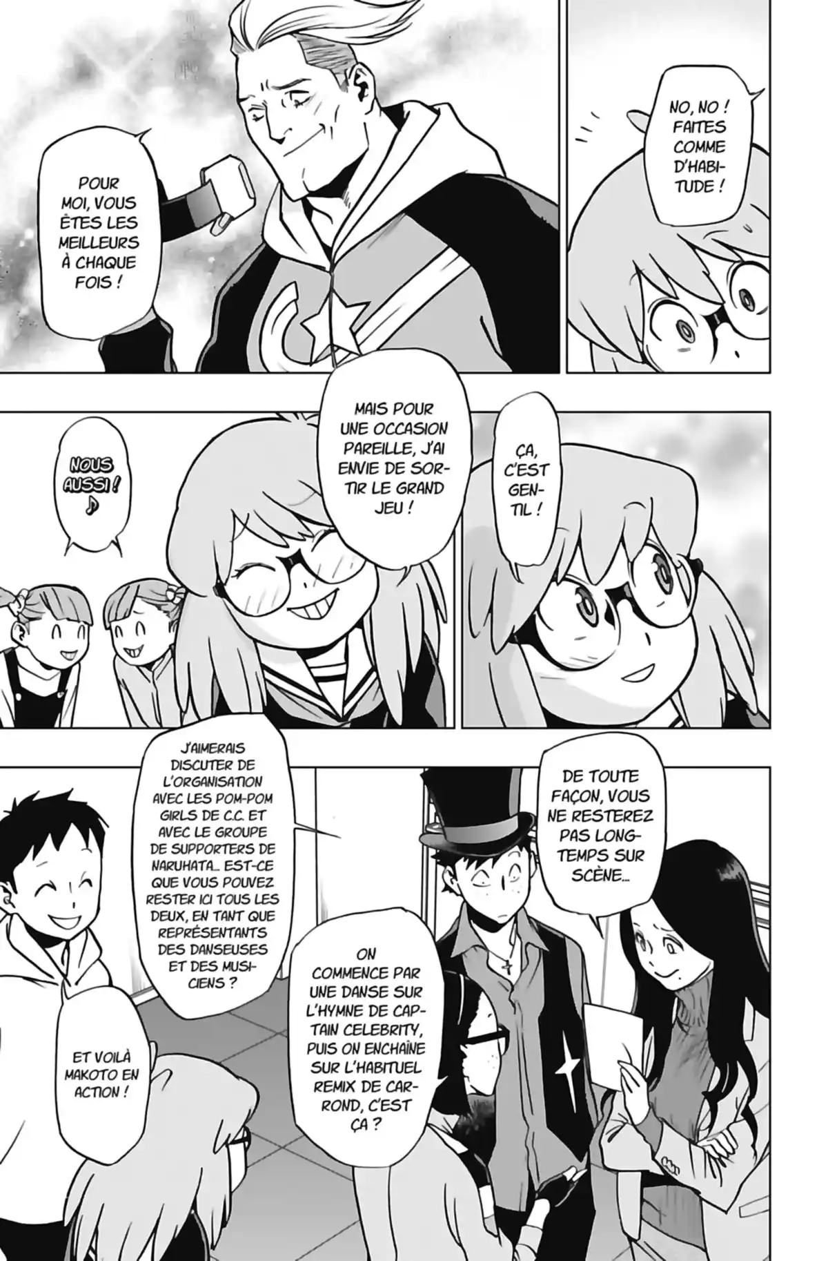 Vigilante – My Hero Academia Illegals Volume 7 page 61