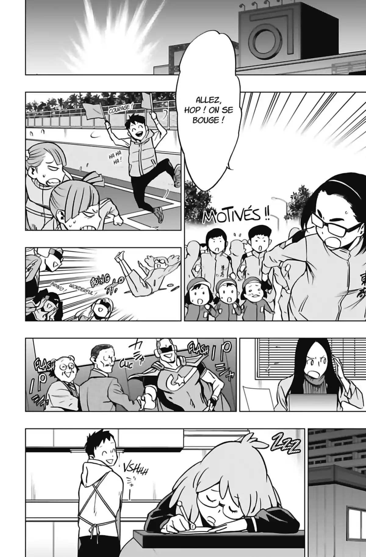 Vigilante – My Hero Academia Illegals Volume 7 page 62