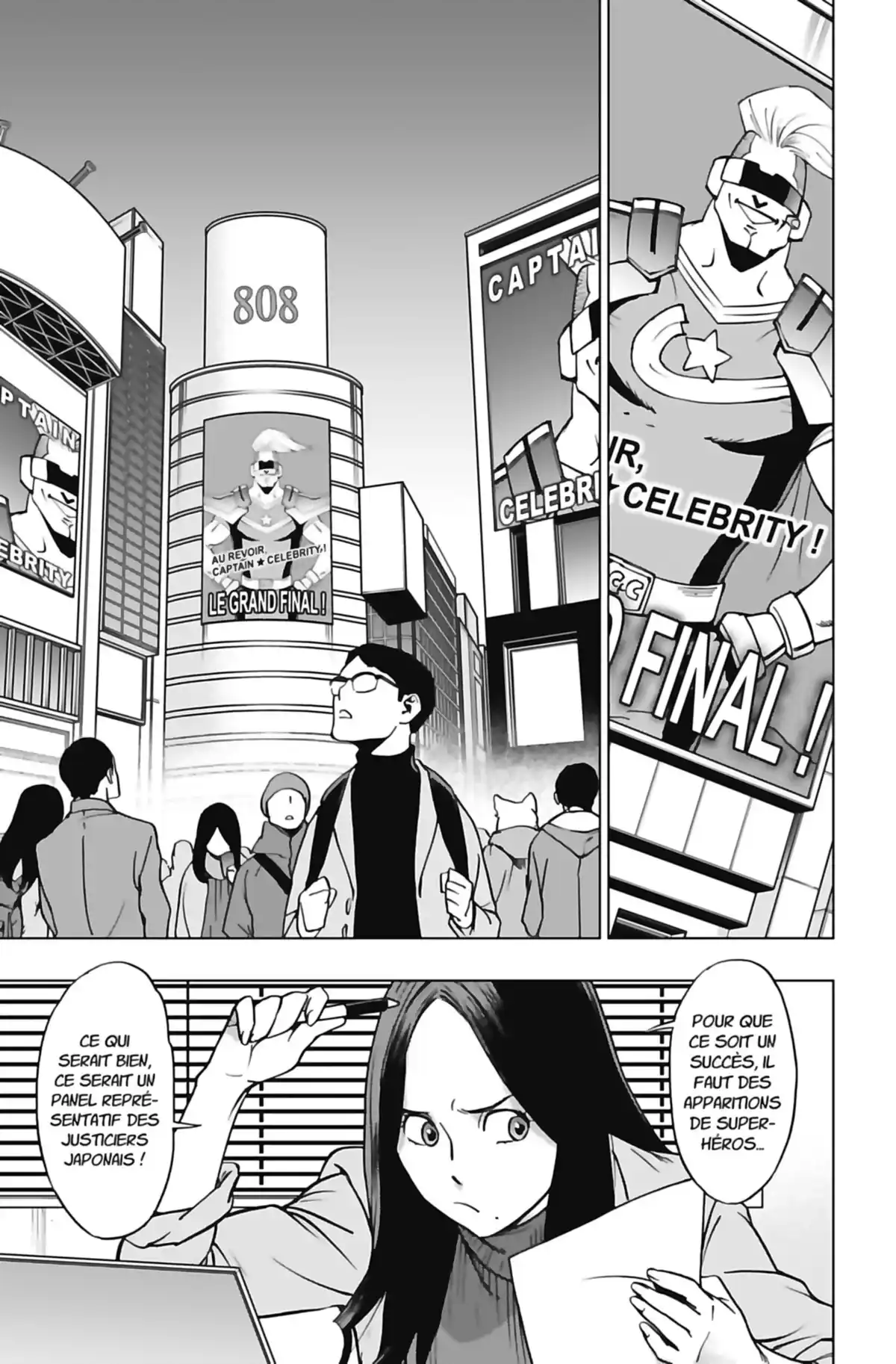 Vigilante – My Hero Academia Illegals Volume 7 page 63