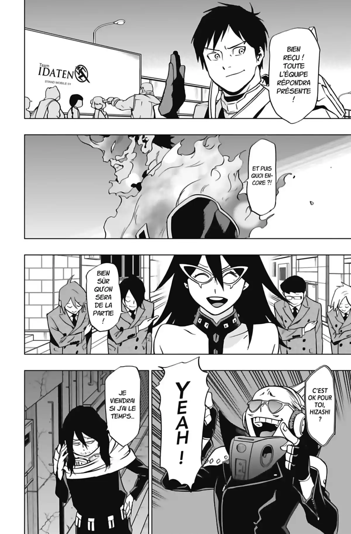 Vigilante – My Hero Academia Illegals Volume 7 page 64