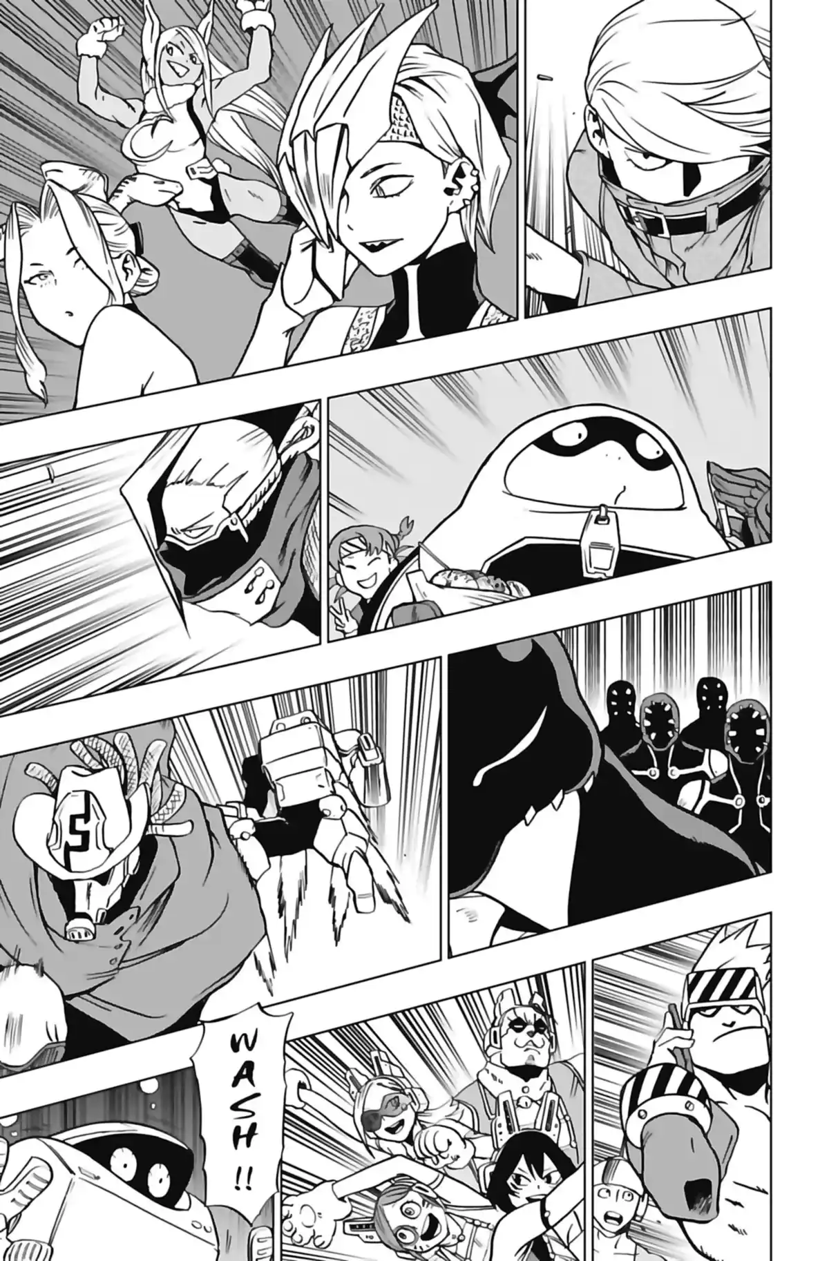 Vigilante – My Hero Academia Illegals Volume 7 page 65