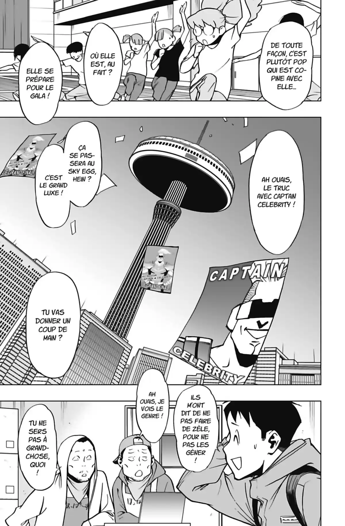 Vigilante – My Hero Academia Illegals Volume 7 page 71