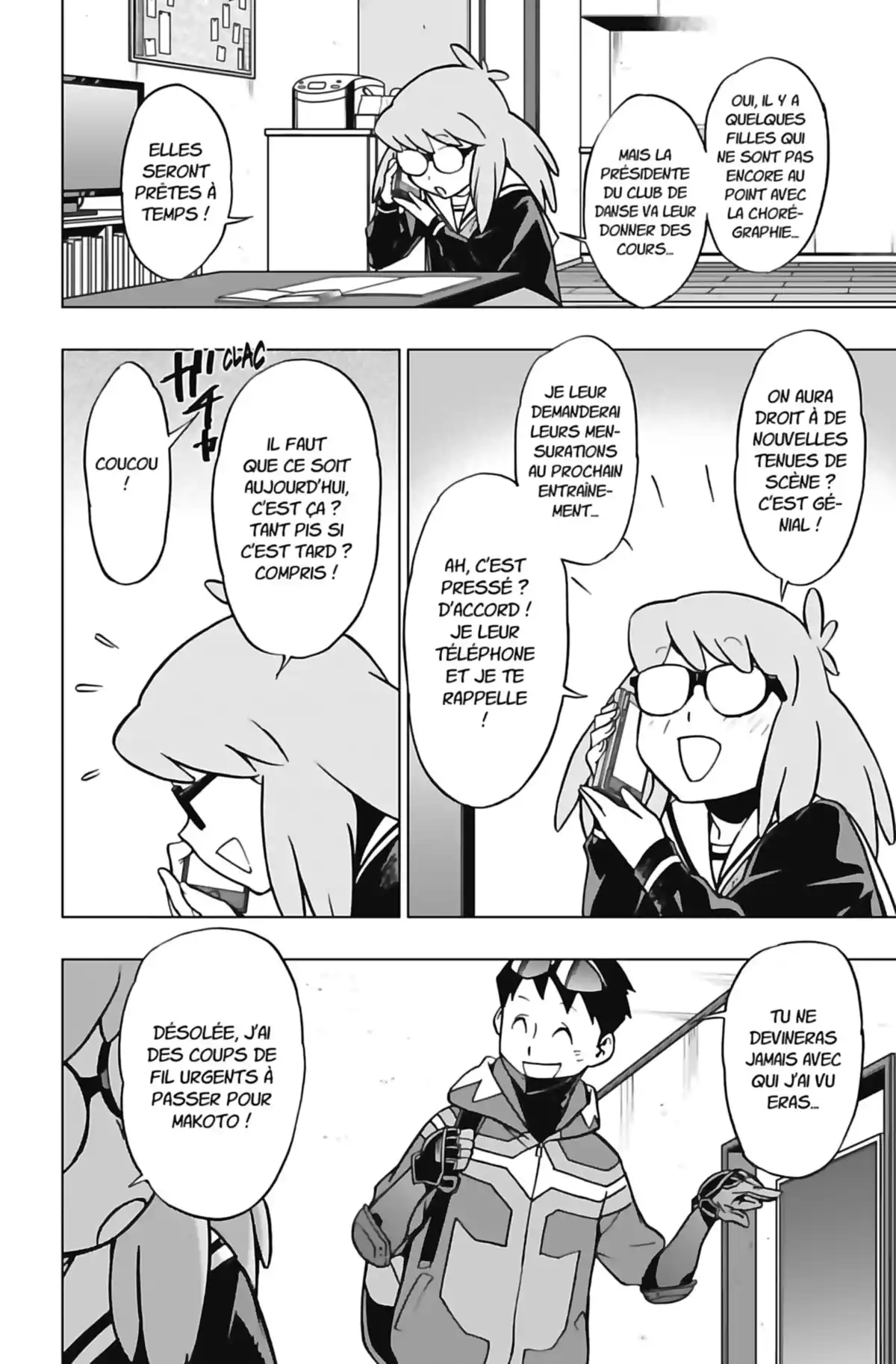 Vigilante – My Hero Academia Illegals Volume 7 page 84
