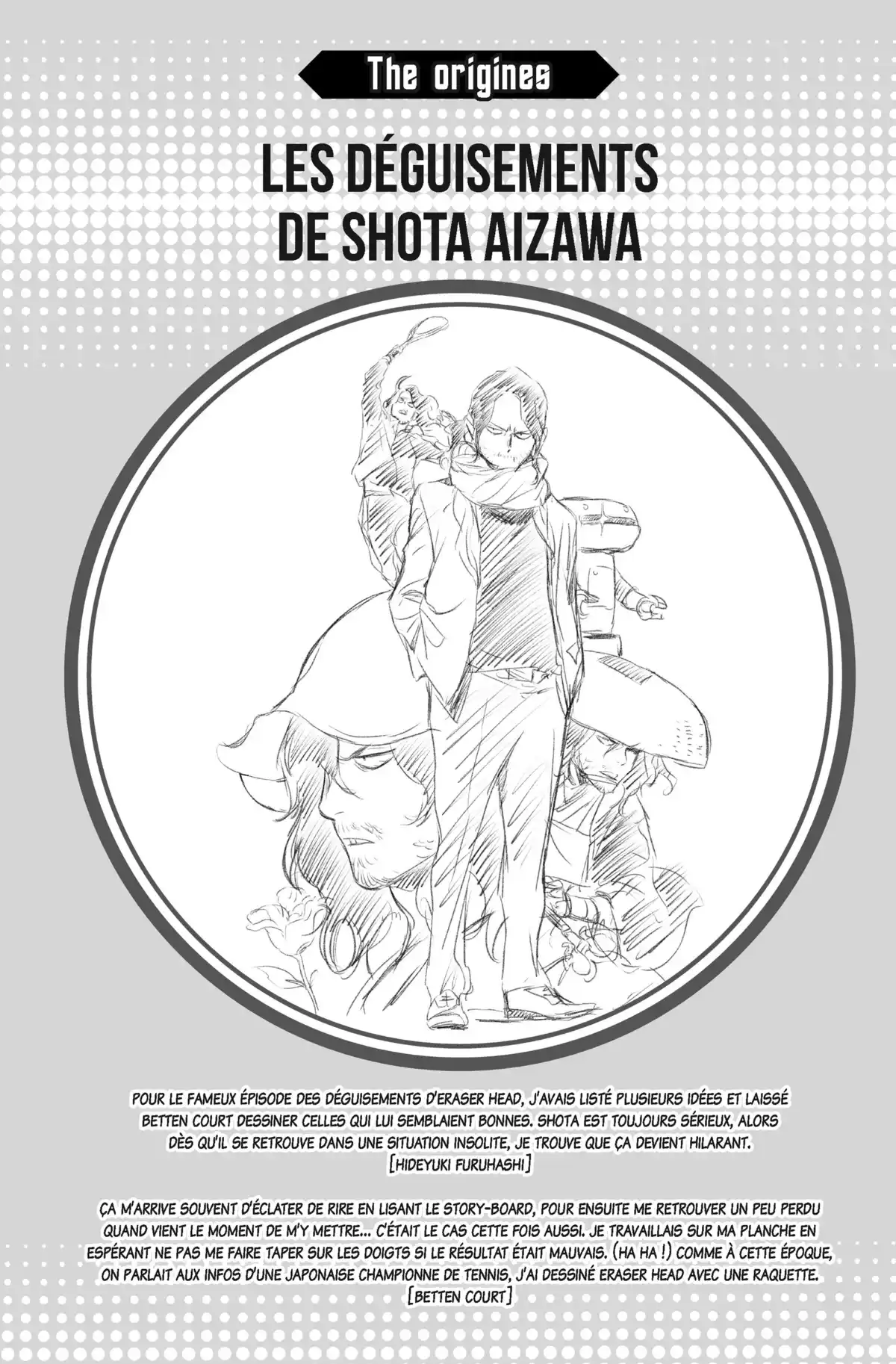 Vigilante – My Hero Academia Illegals Volume 7 page 88