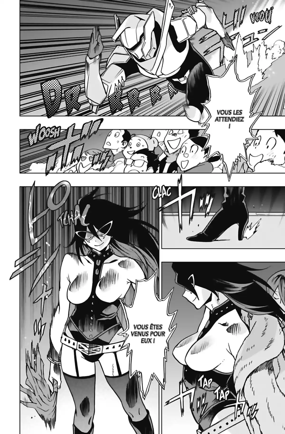 Vigilante – My Hero Academia Illegals Volume 7 page 92