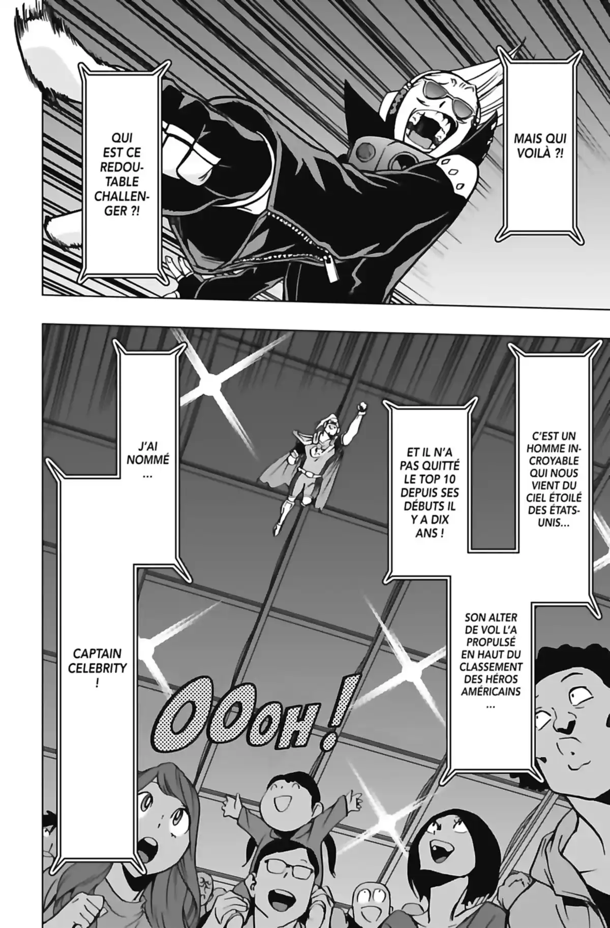 Vigilante – My Hero Academia Illegals Volume 7 page 95