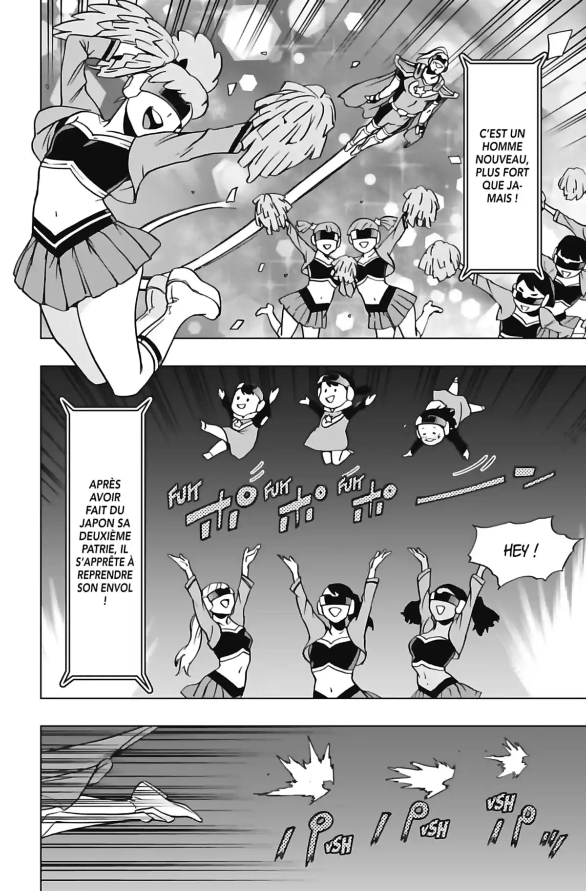 Vigilante – My Hero Academia Illegals Volume 7 page 97