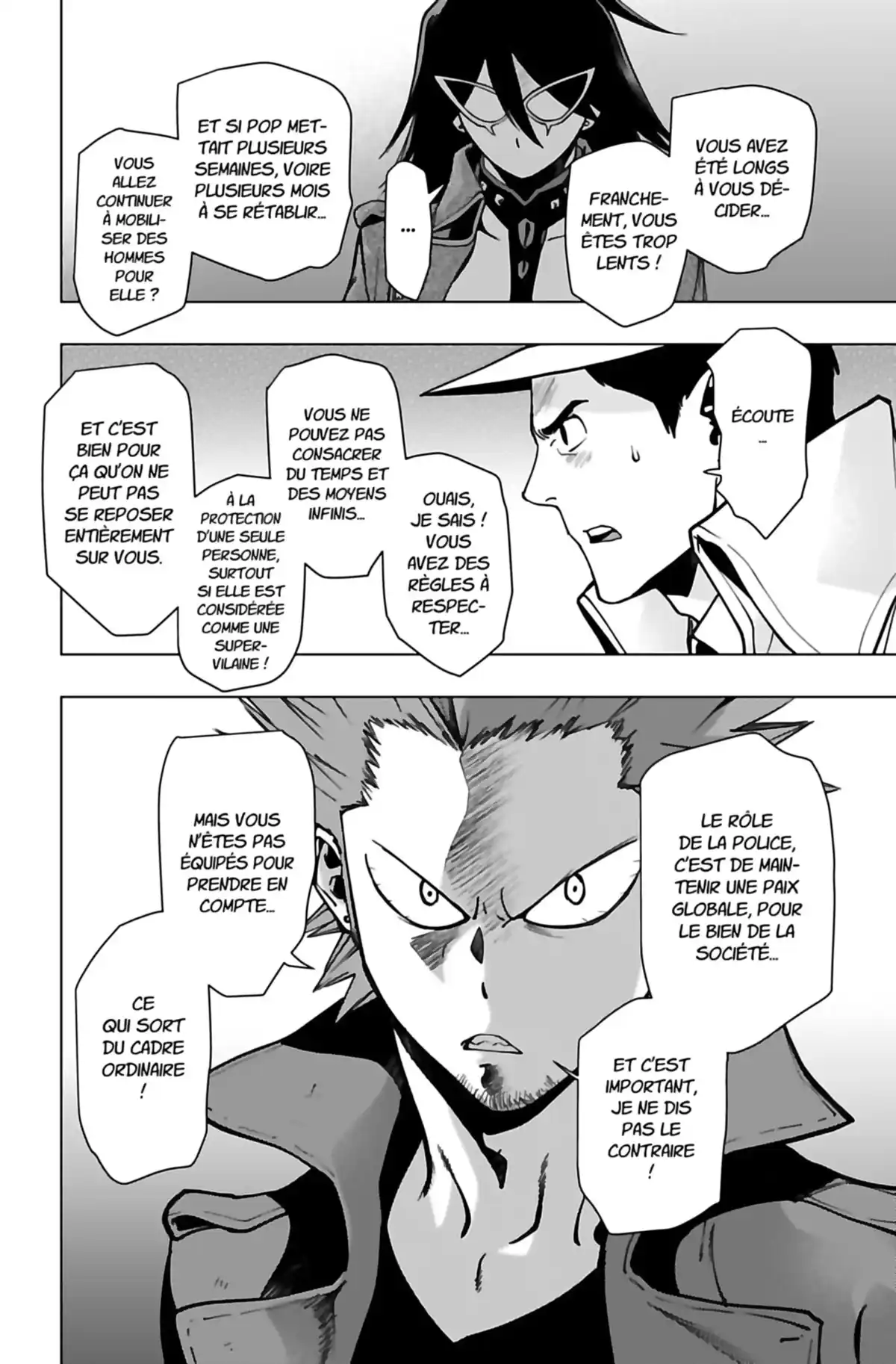 Vigilante – My Hero Academia Illegals Volume 12 page 100
