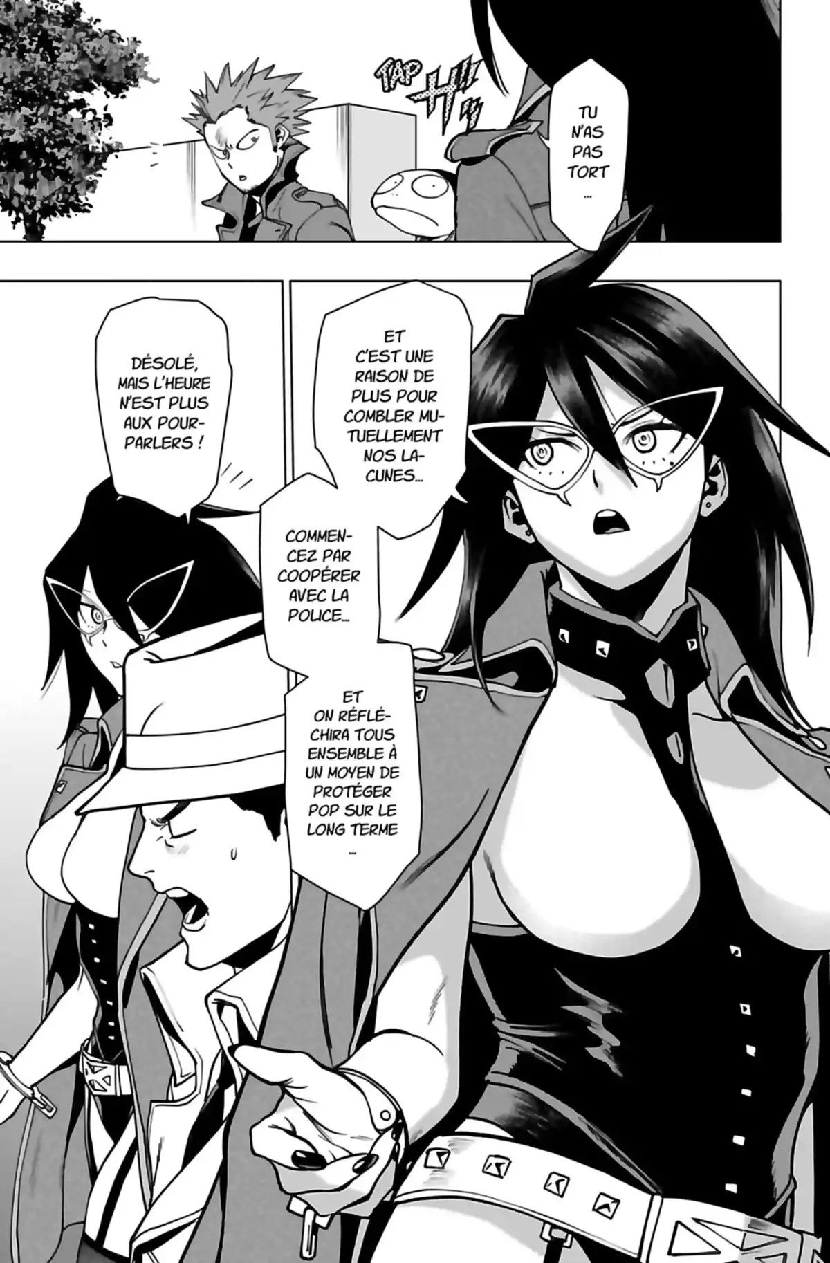 Vigilante – My Hero Academia Illegals Volume 12 page 101