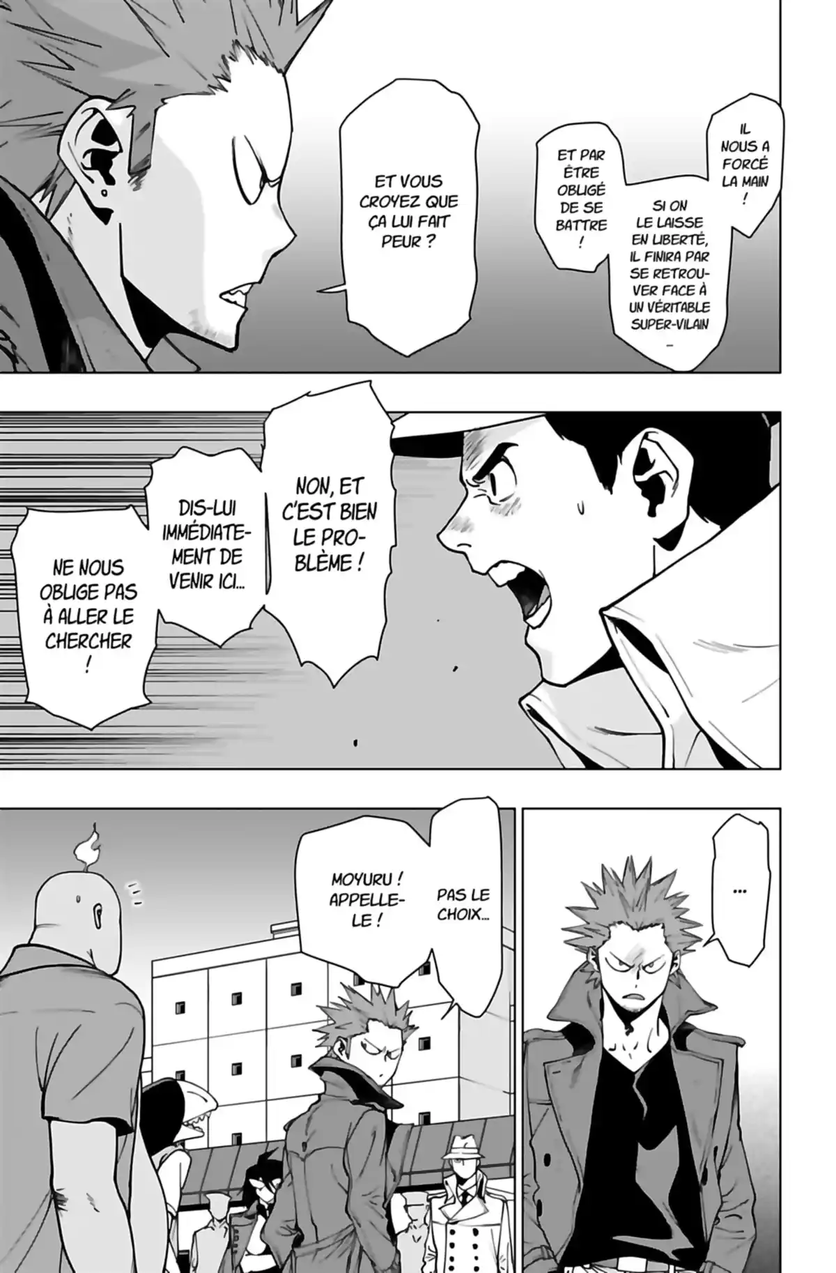 Vigilante – My Hero Academia Illegals Volume 12 page 103