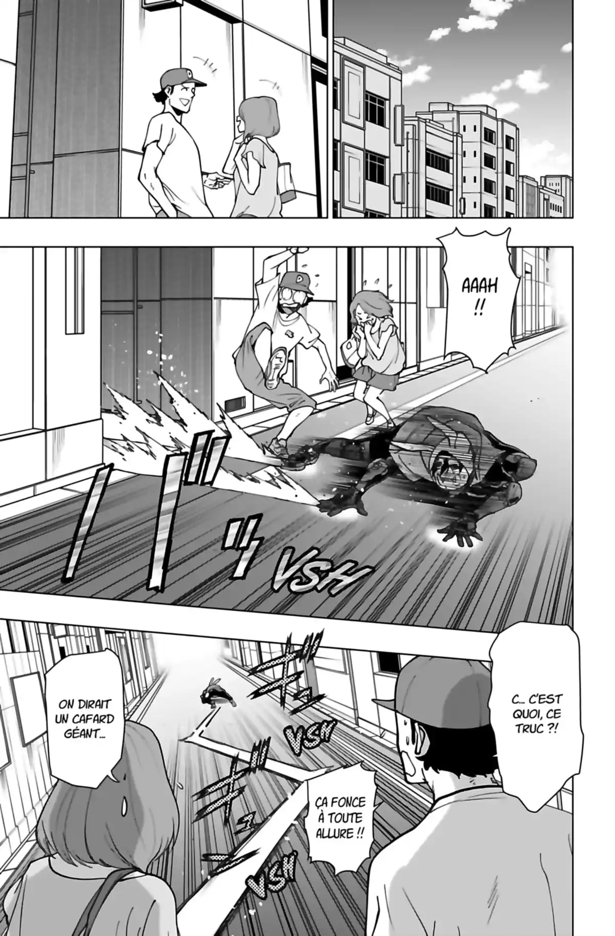 Vigilante – My Hero Academia Illegals Volume 12 page 109