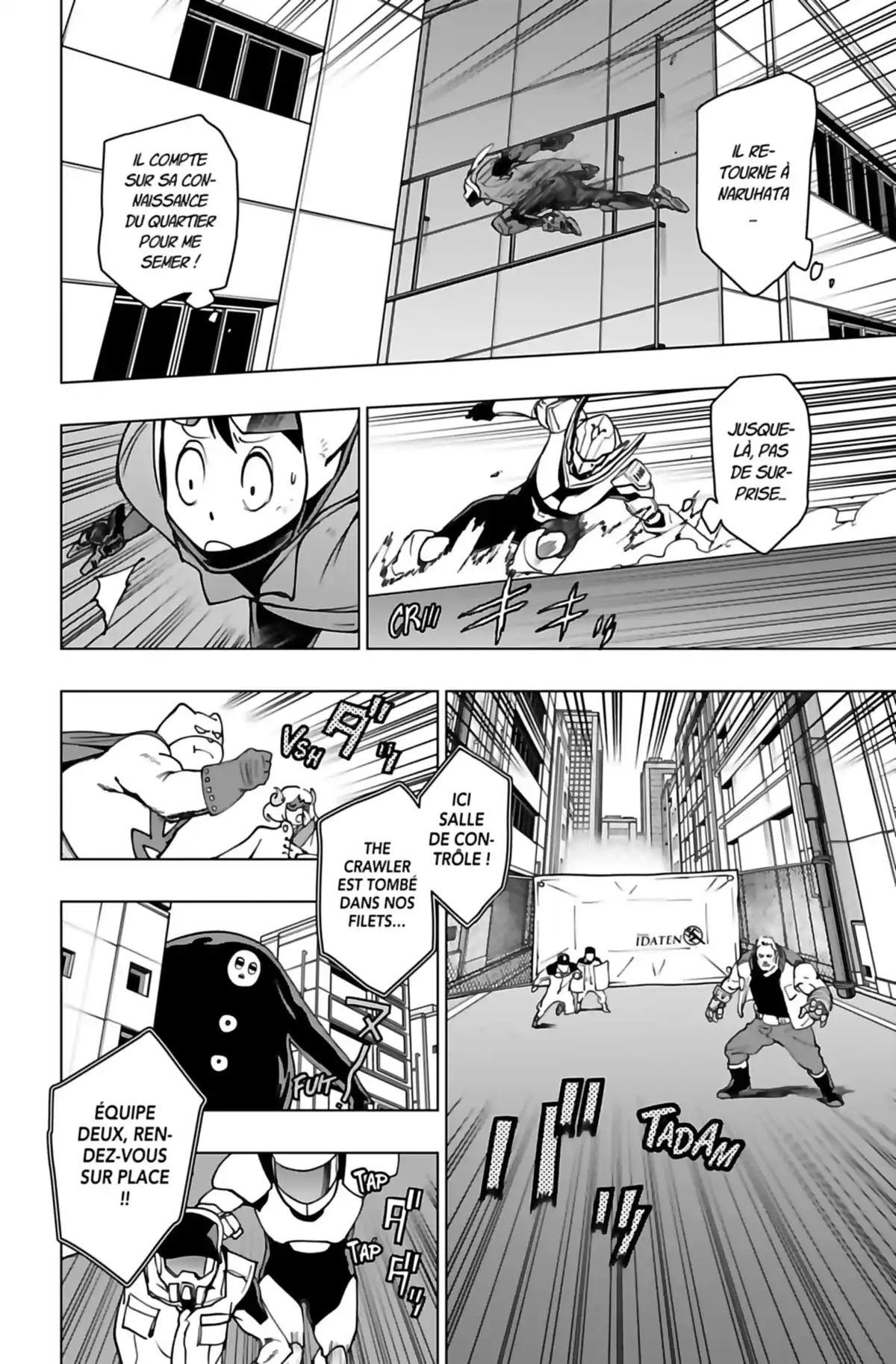 Vigilante – My Hero Academia Illegals Volume 12 page 118