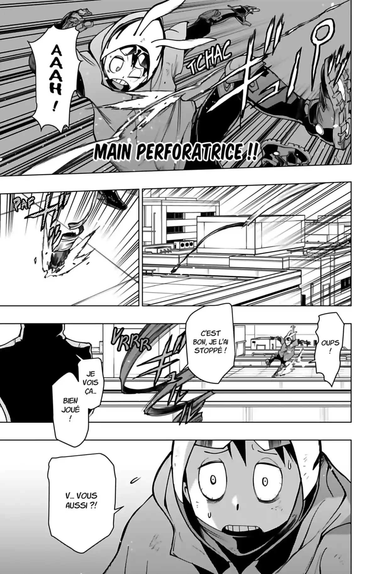 Vigilante – My Hero Academia Illegals Volume 12 page 121