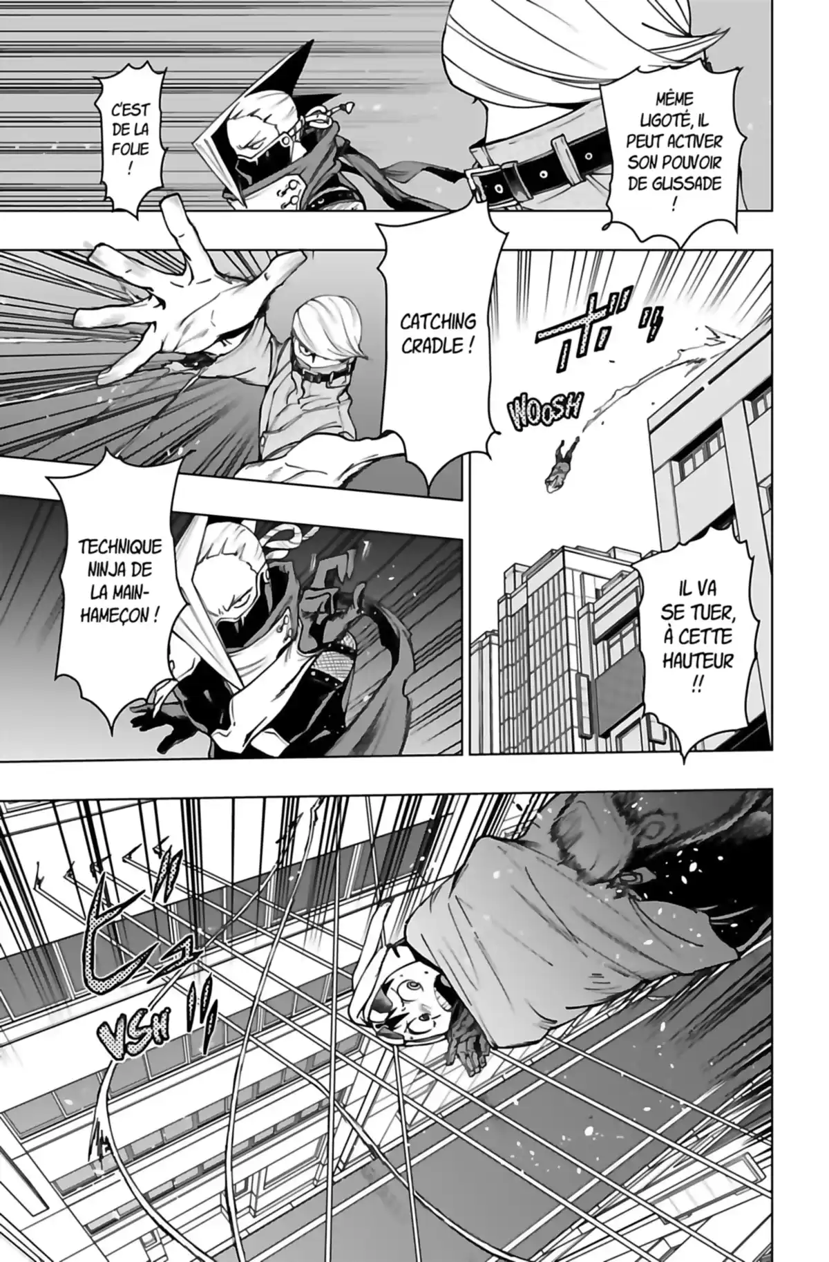 Vigilante – My Hero Academia Illegals Volume 12 page 125