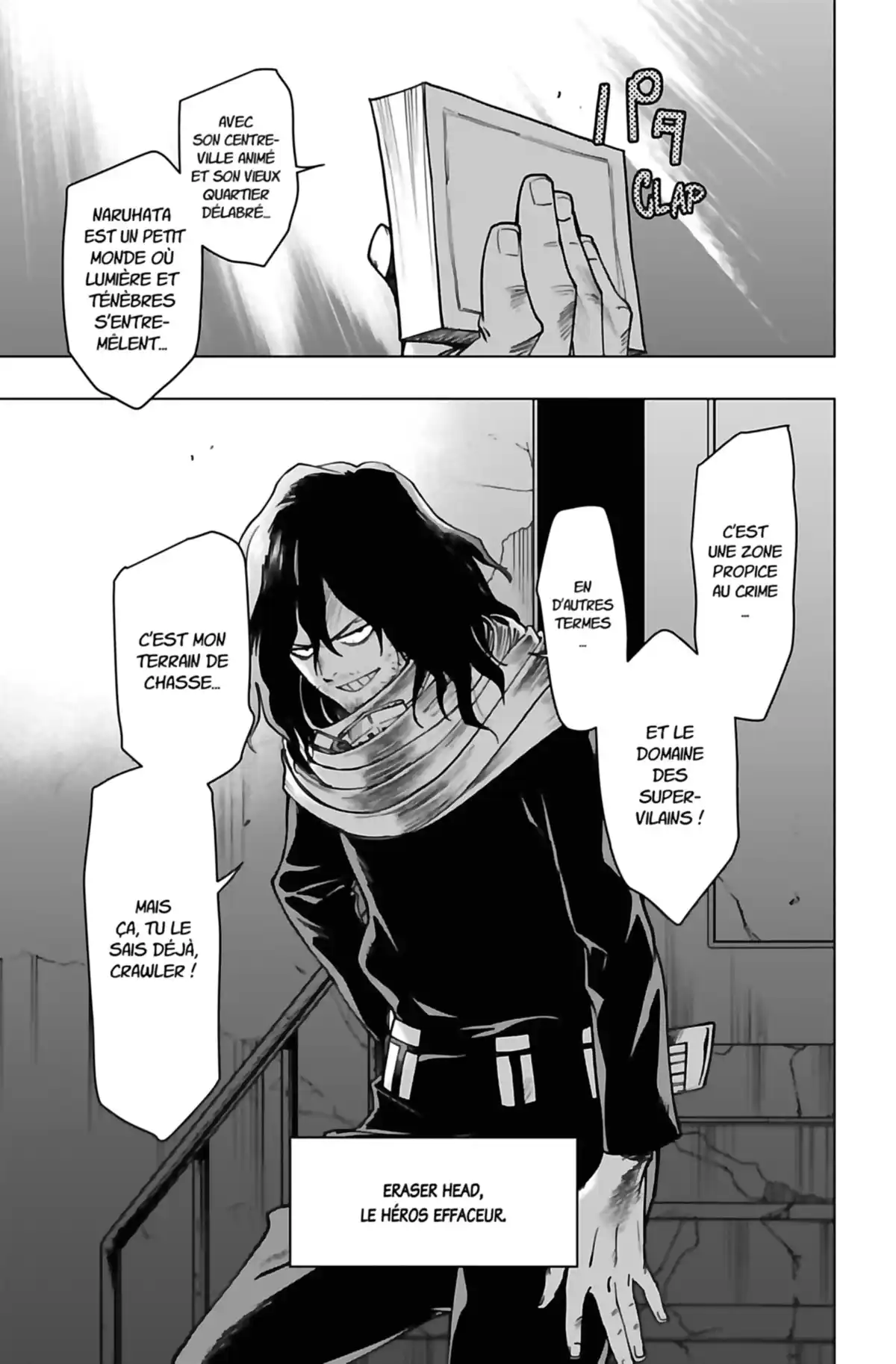 Vigilante – My Hero Academia Illegals Volume 12 page 129