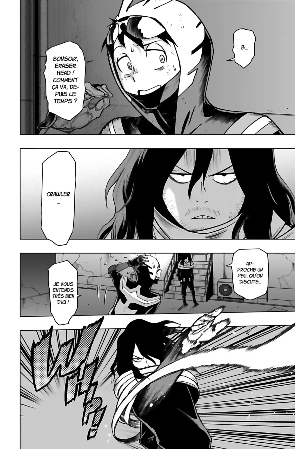 Vigilante – My Hero Academia Illegals Volume 12 page 132
