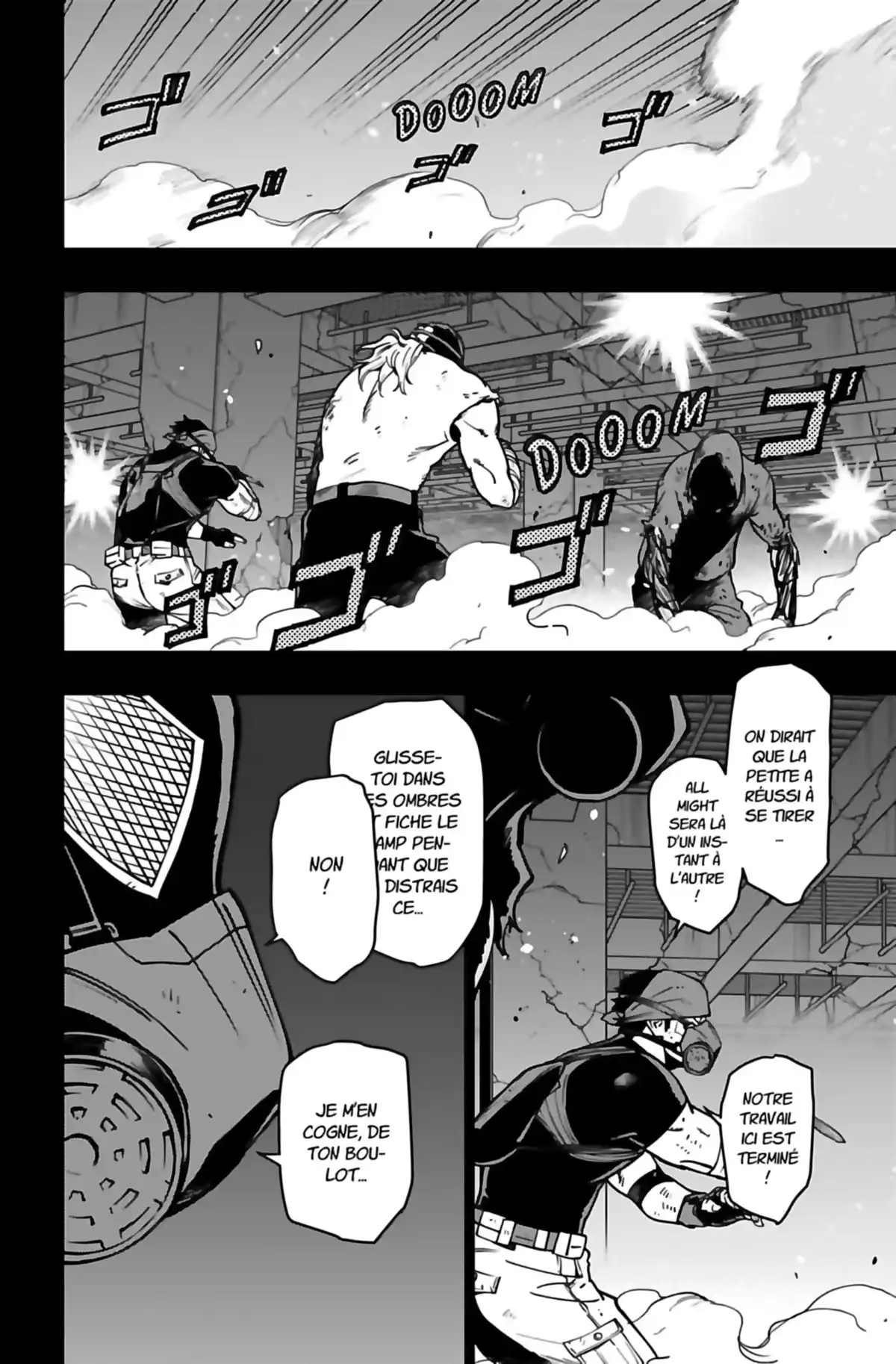 Vigilante – My Hero Academia Illegals Volume 12 page 14