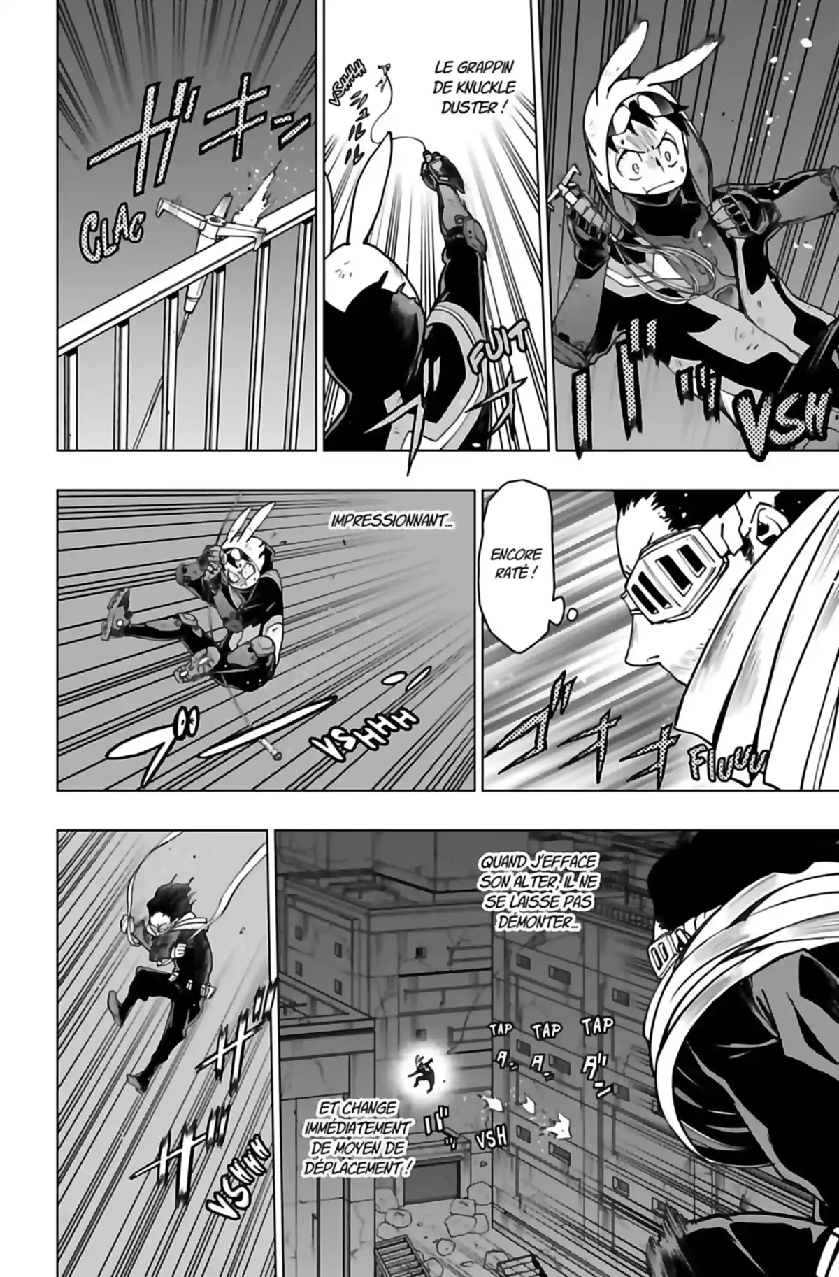 Vigilante – My Hero Academia Illegals Volume 12 page 140