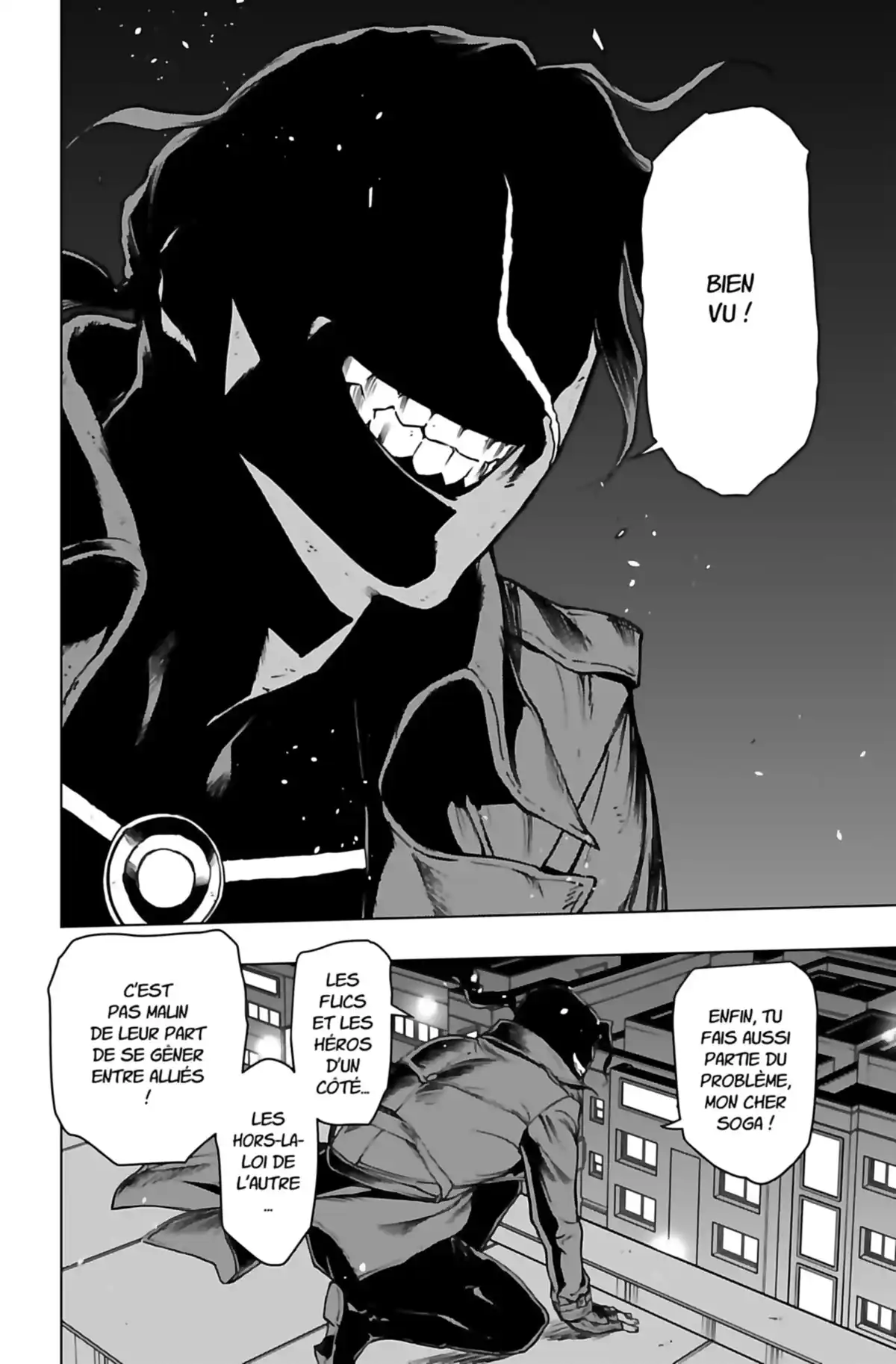 Vigilante – My Hero Academia Illegals Volume 12 page 146