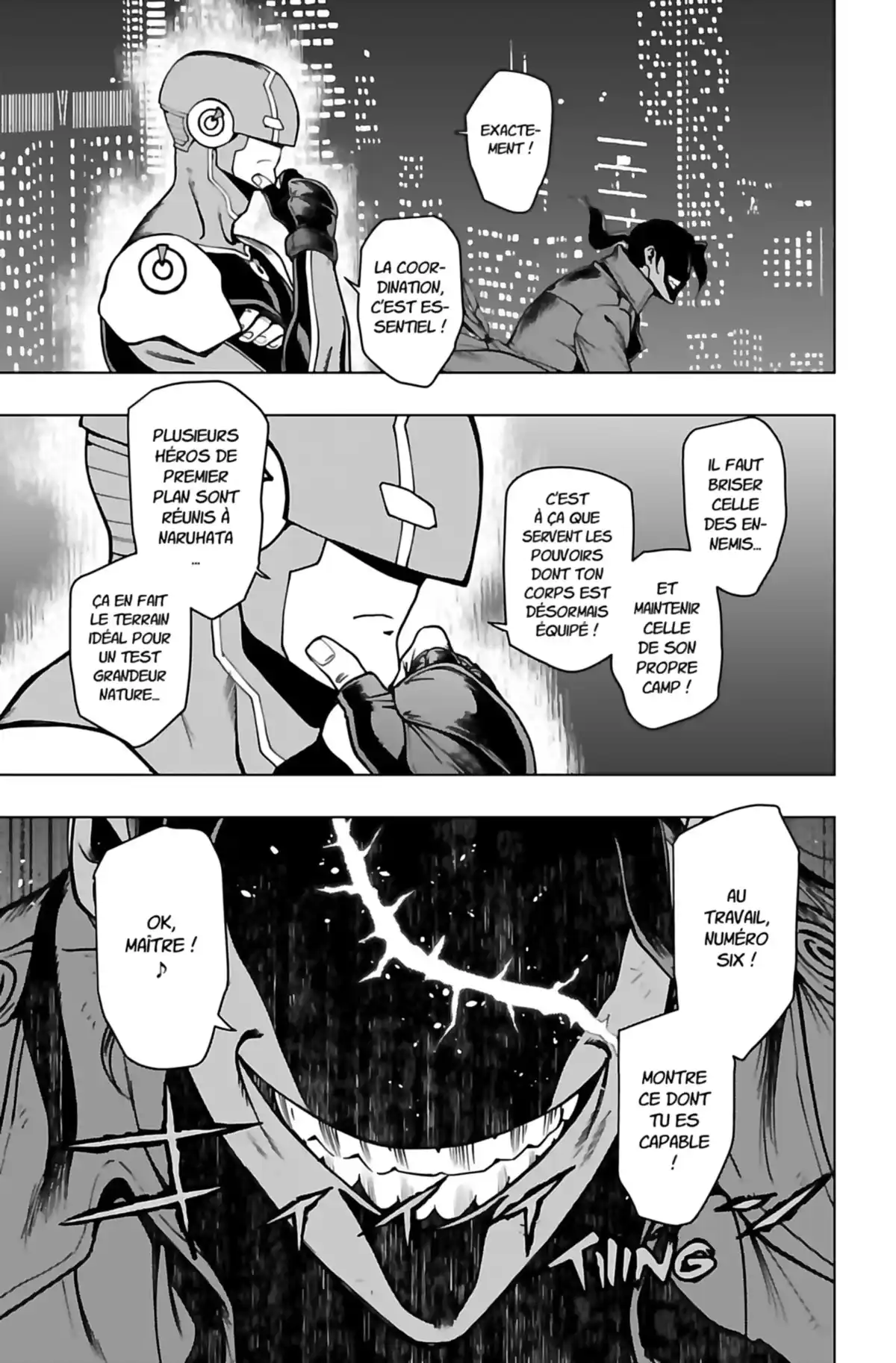 Vigilante – My Hero Academia Illegals Volume 12 page 147