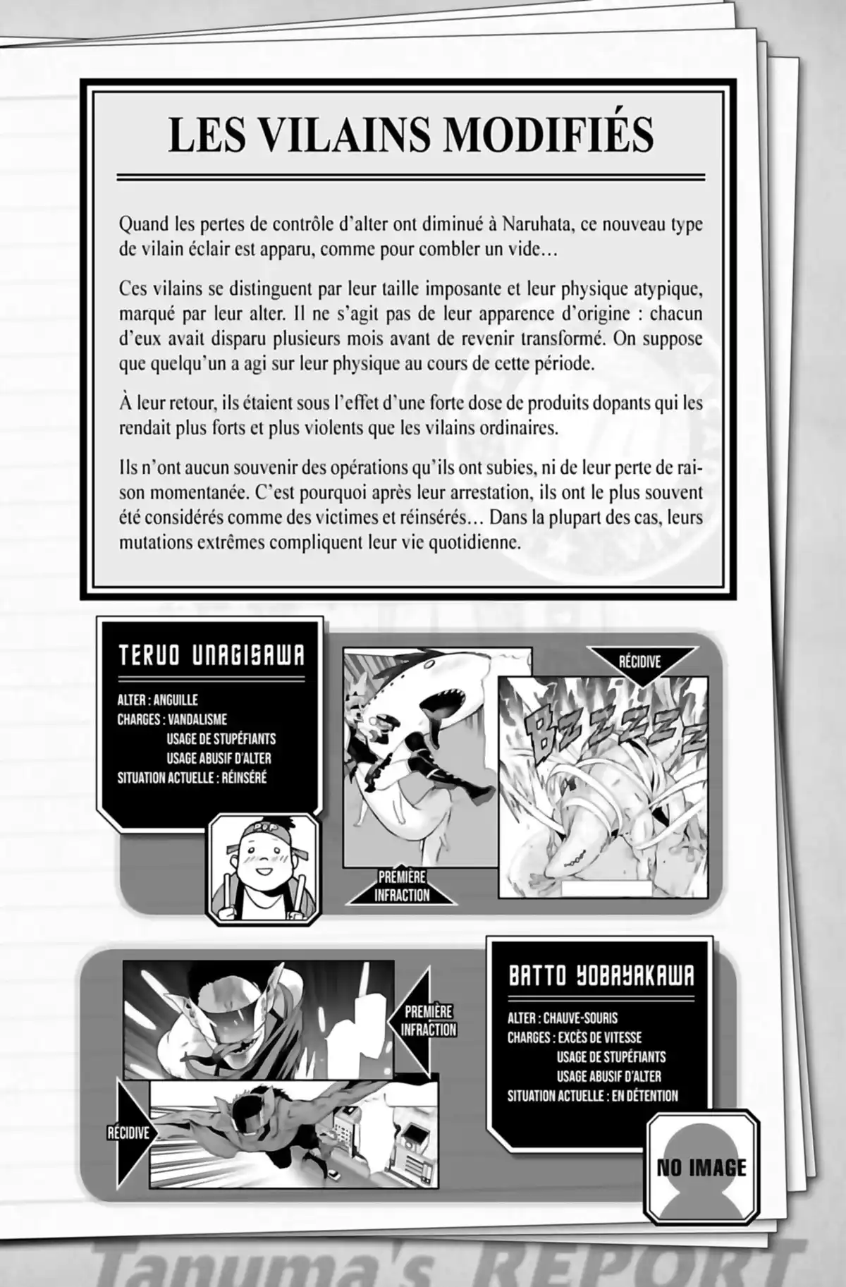 Vigilante – My Hero Academia Illegals Volume 12 page 160