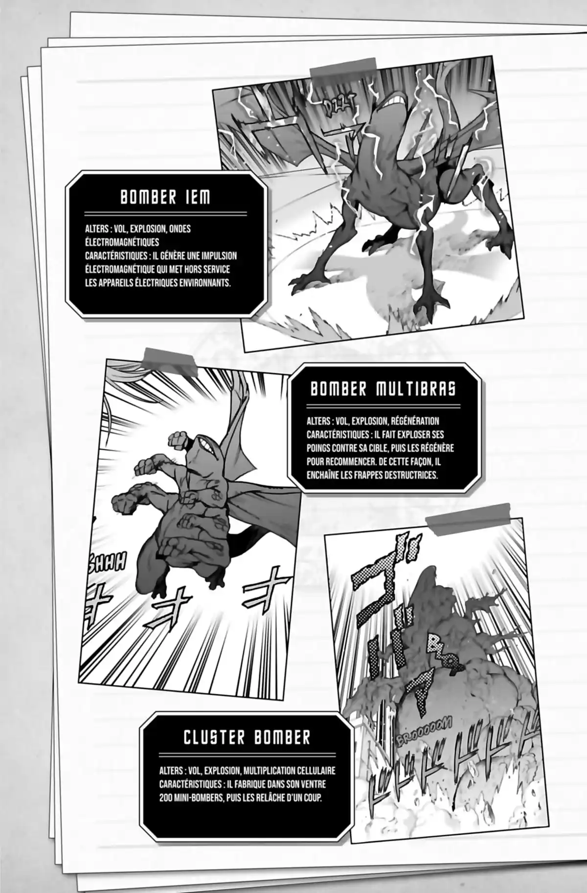 Vigilante – My Hero Academia Illegals Volume 12 page 163