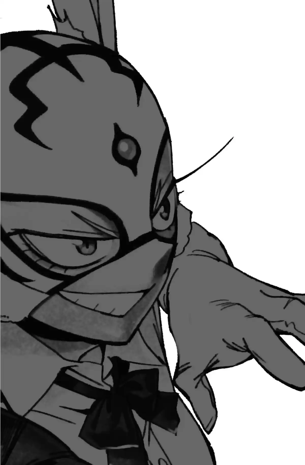 Vigilante – My Hero Academia Illegals Volume 12 page 172