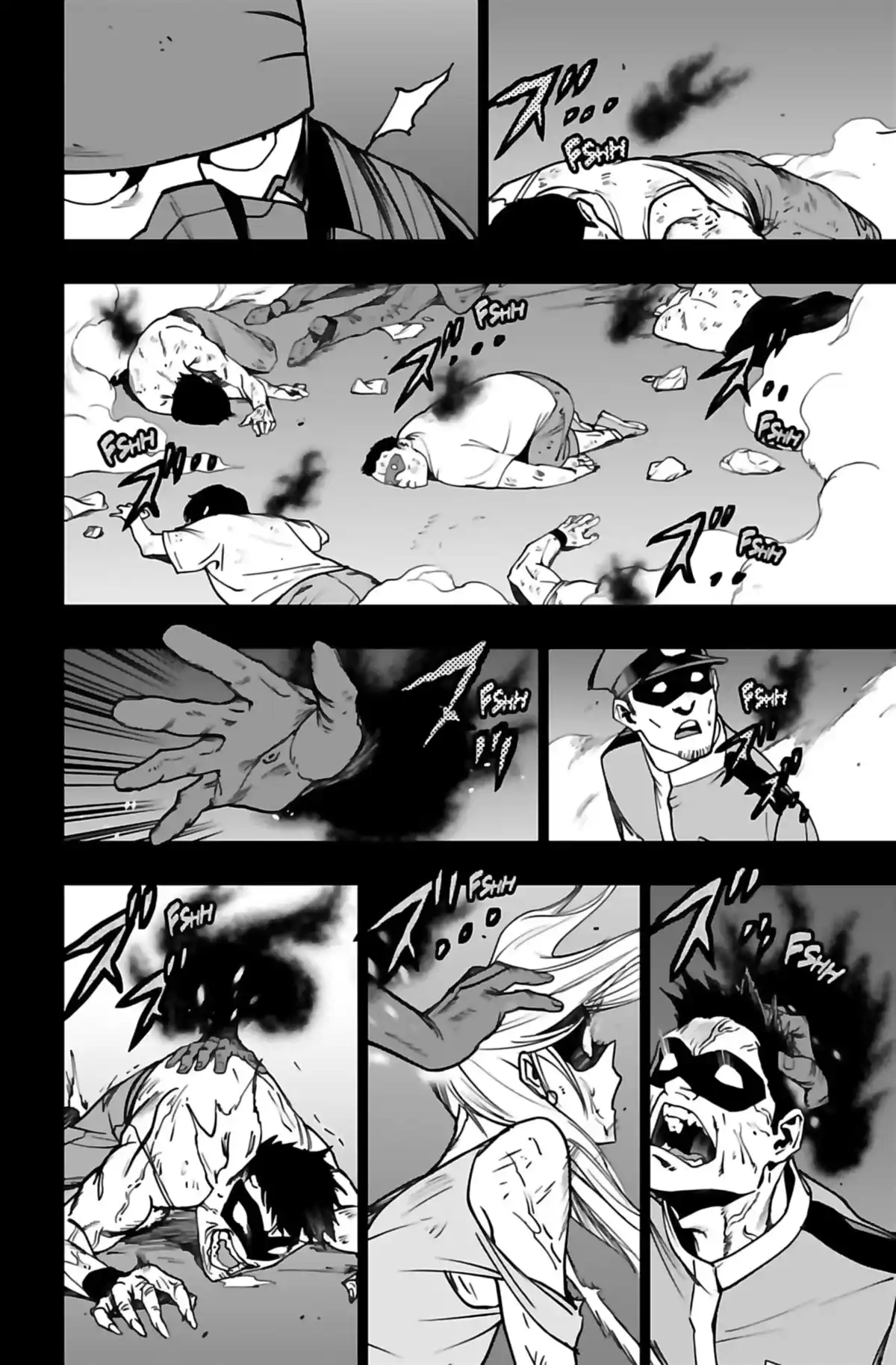 Vigilante – My Hero Academia Illegals Volume 12 page 18