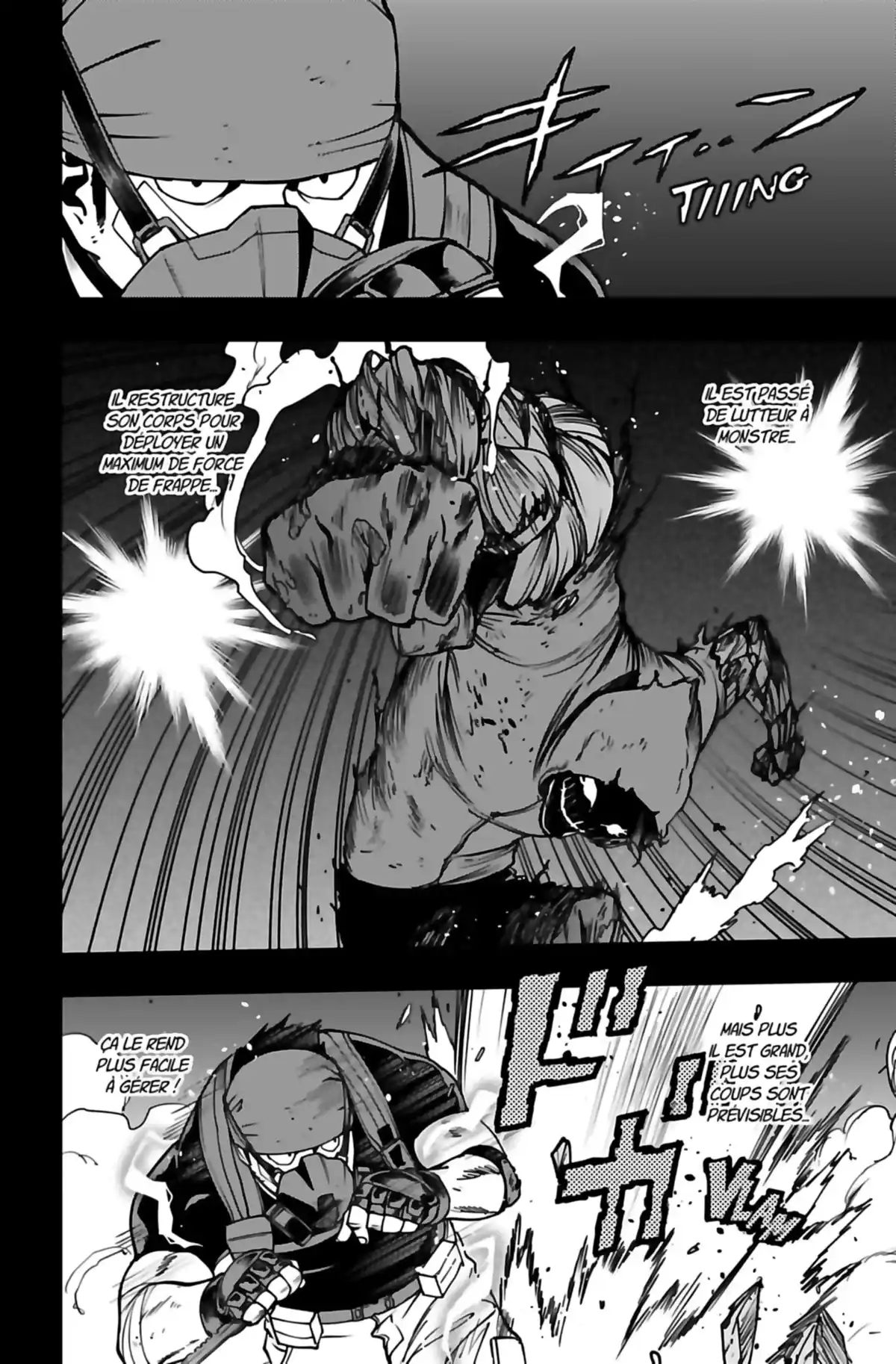 Vigilante – My Hero Academia Illegals Volume 12 page 34