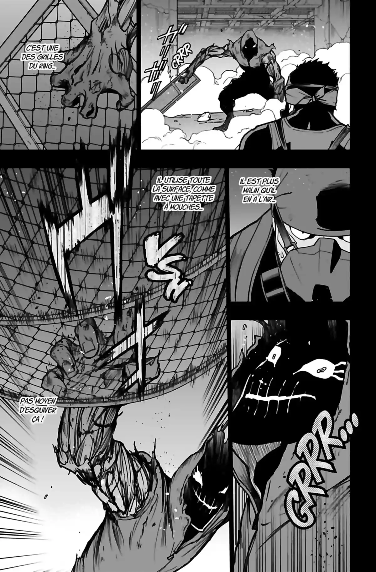 Vigilante – My Hero Academia Illegals Volume 12 page 37