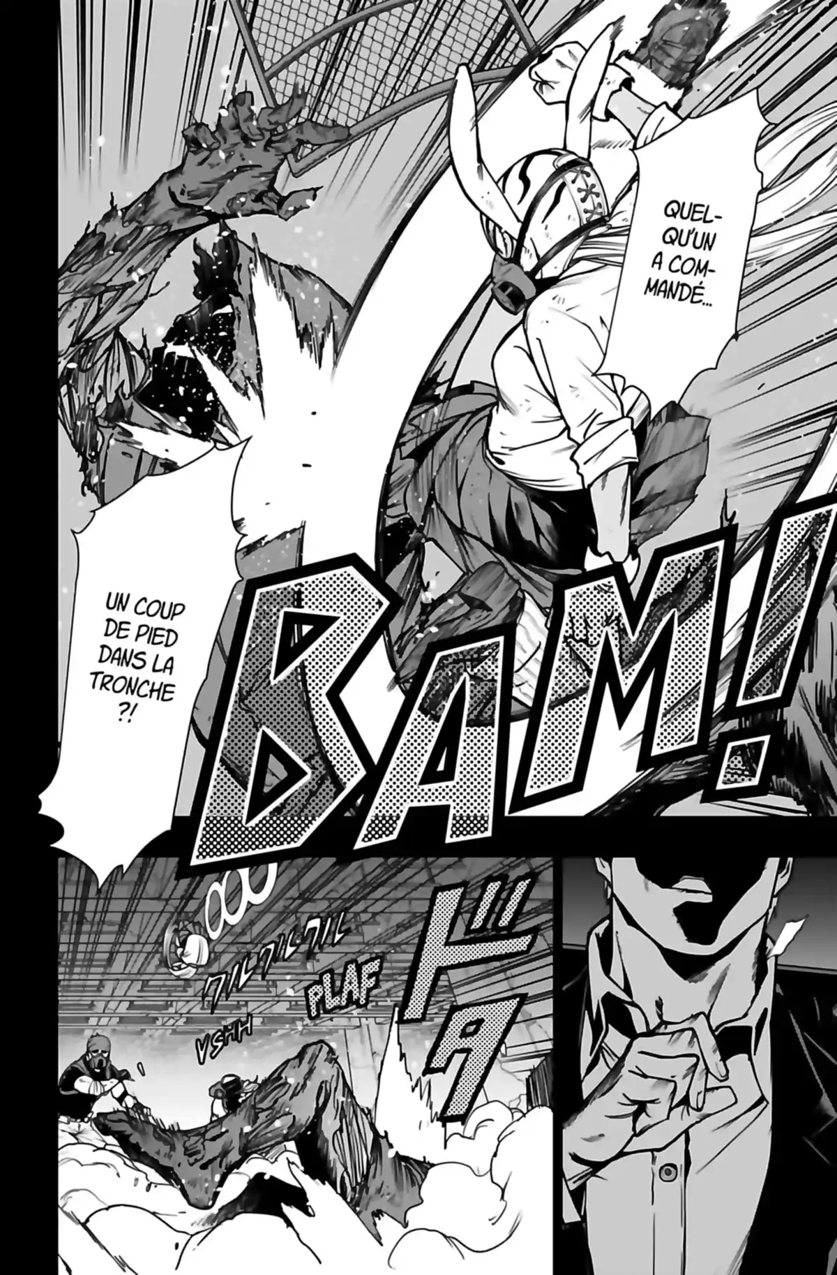 Vigilante – My Hero Academia Illegals Volume 12 page 38