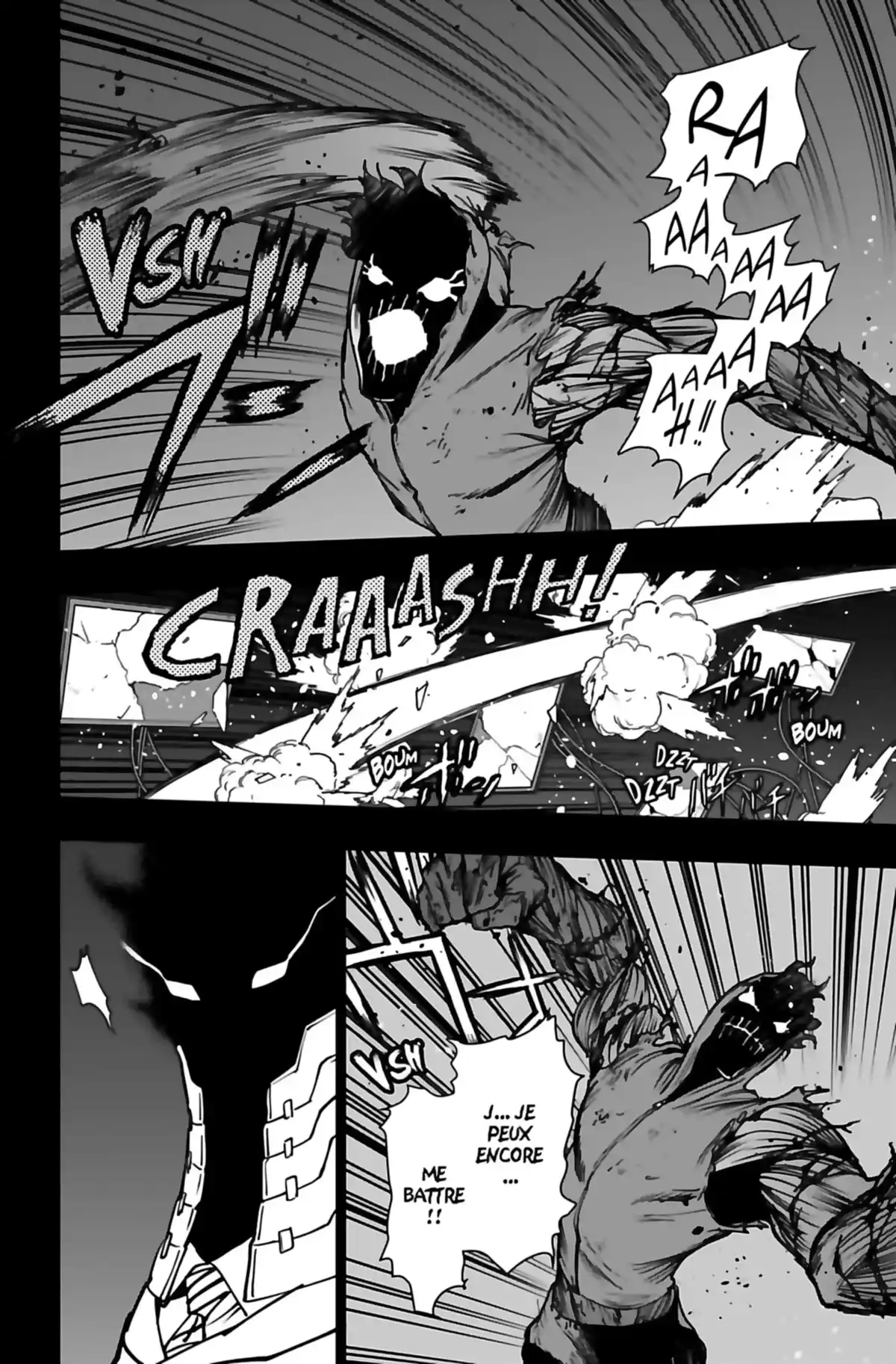 Vigilante – My Hero Academia Illegals Volume 12 page 50