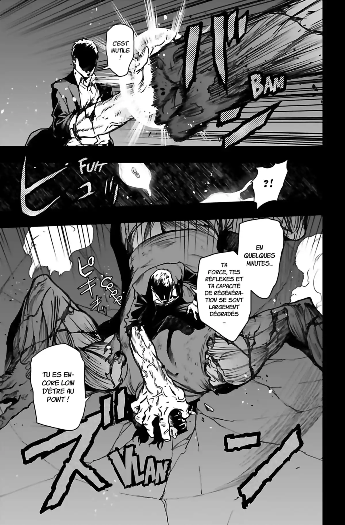 Vigilante – My Hero Academia Illegals Volume 12 page 51