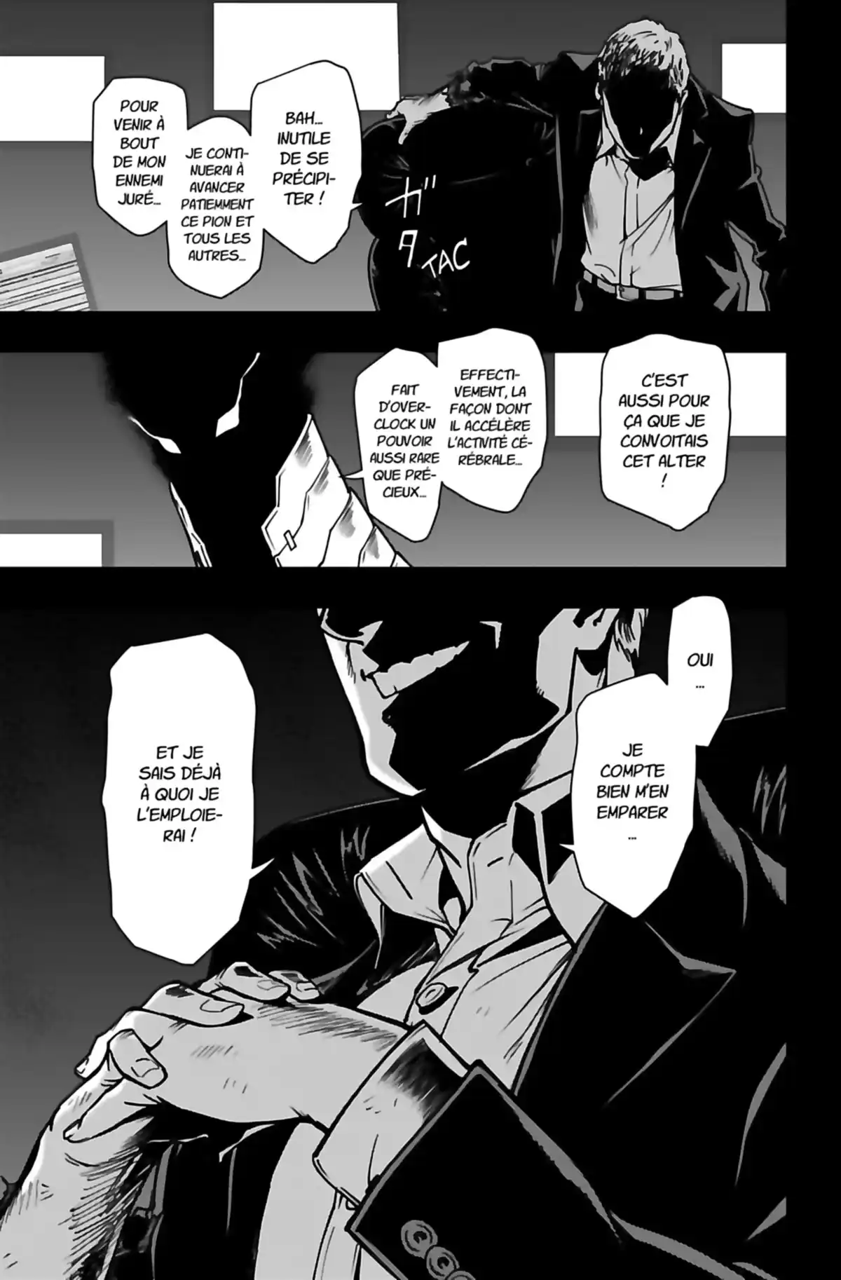 Vigilante – My Hero Academia Illegals Volume 12 page 53