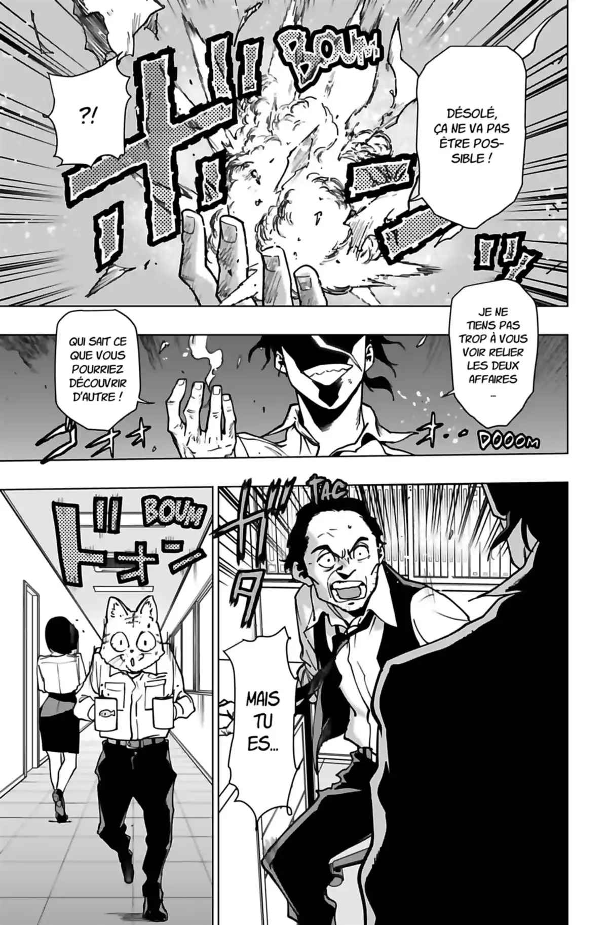 Vigilante – My Hero Academia Illegals Volume 12 page 63