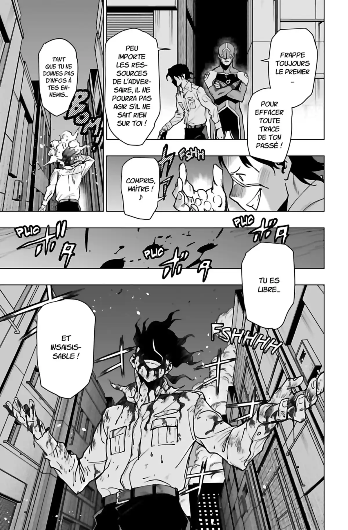 Vigilante – My Hero Academia Illegals Volume 12 page 65