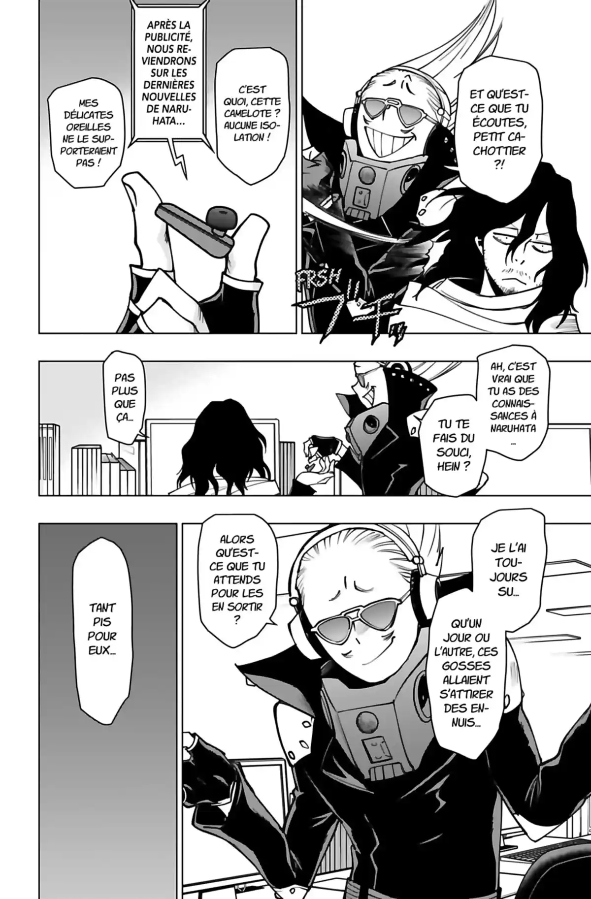 Vigilante – My Hero Academia Illegals Volume 12 page 68