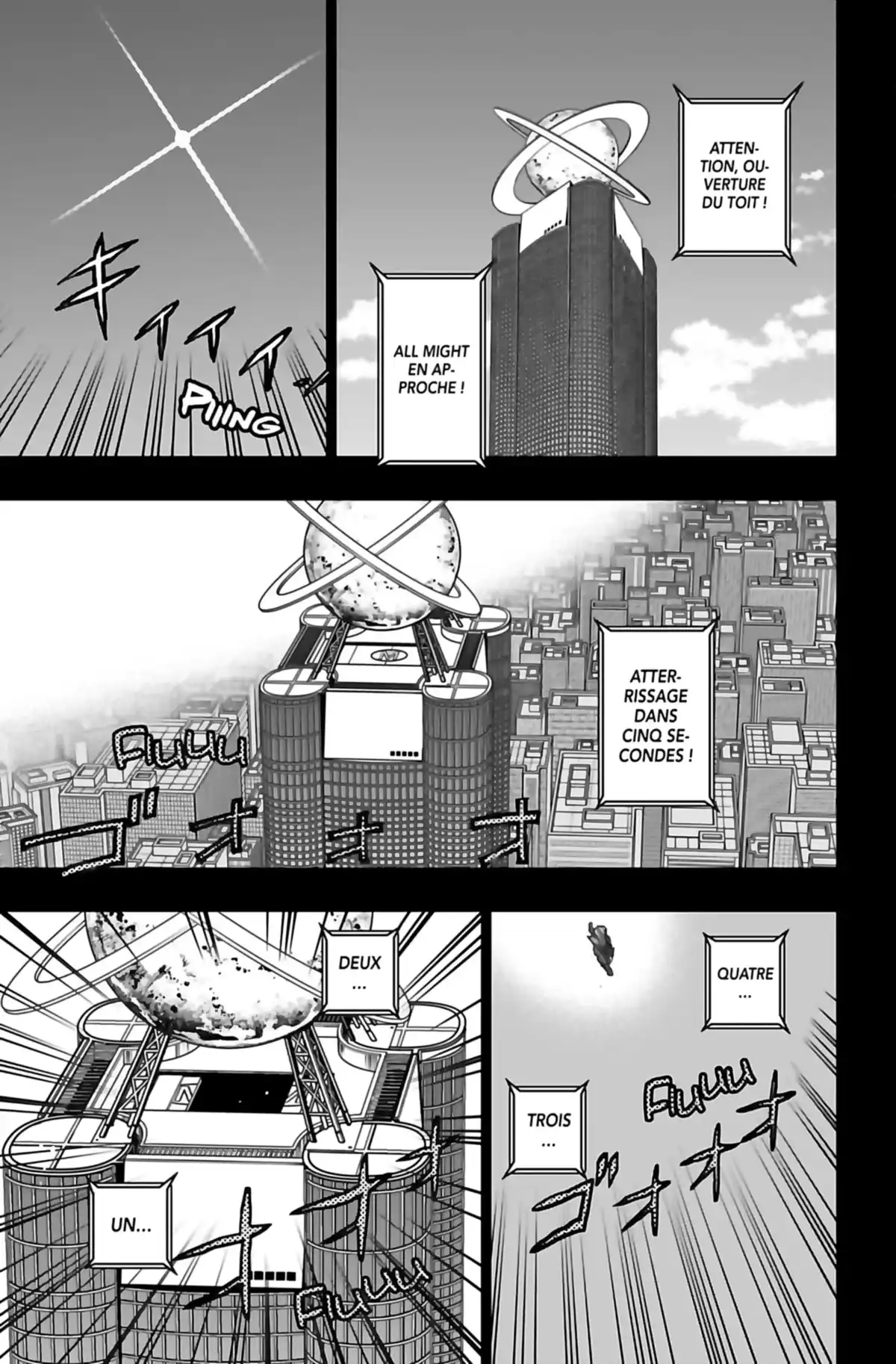 Vigilante – My Hero Academia Illegals Volume 12 page 7