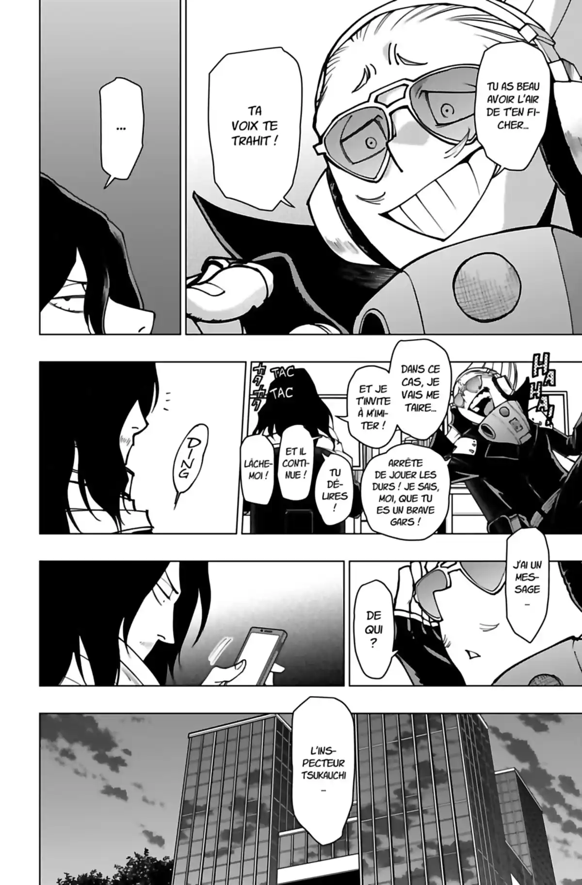 Vigilante – My Hero Academia Illegals Volume 12 page 70