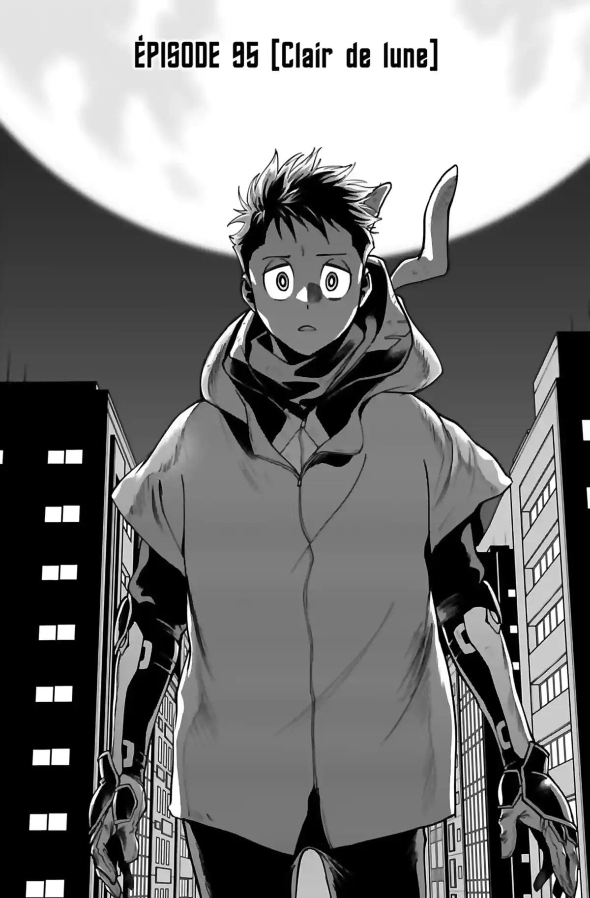 Vigilante – My Hero Academia Illegals Volume 12 page 71