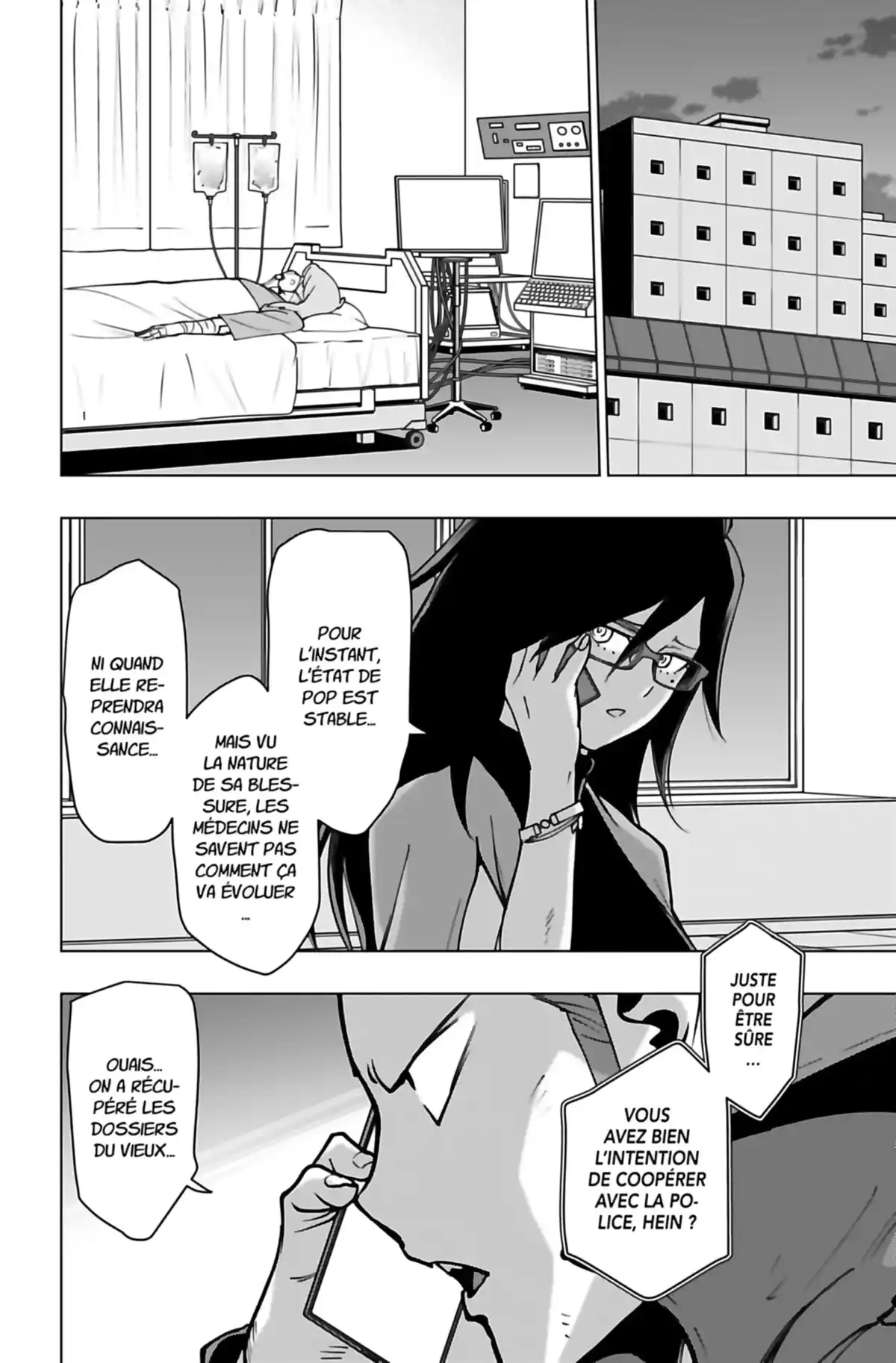 Vigilante – My Hero Academia Illegals Volume 12 page 72