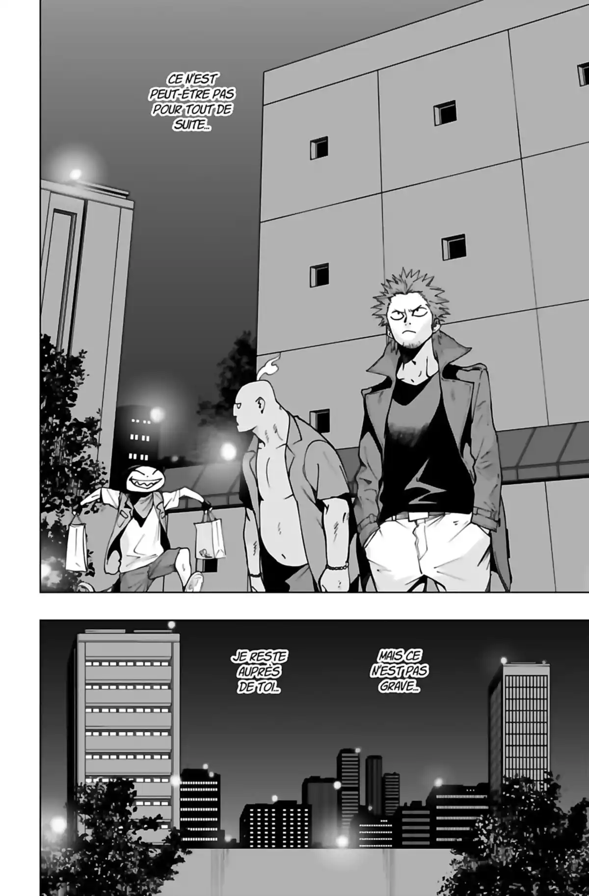 Vigilante – My Hero Academia Illegals Volume 12 page 80