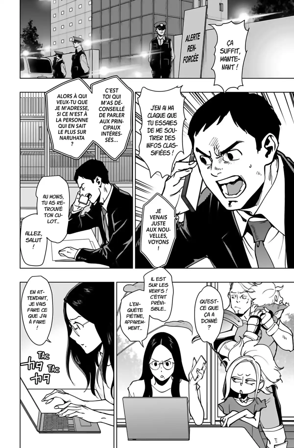 Vigilante – My Hero Academia Illegals Volume 12 page 82