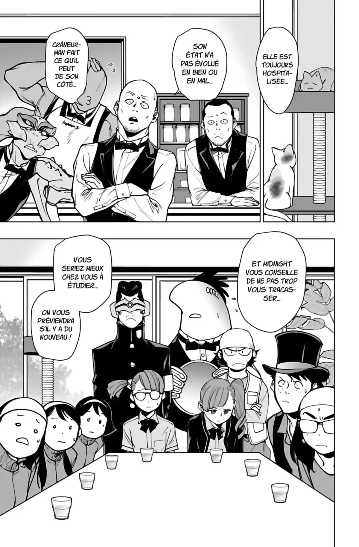 Vigilante – My Hero Academia Illegals Volume 12 page 89